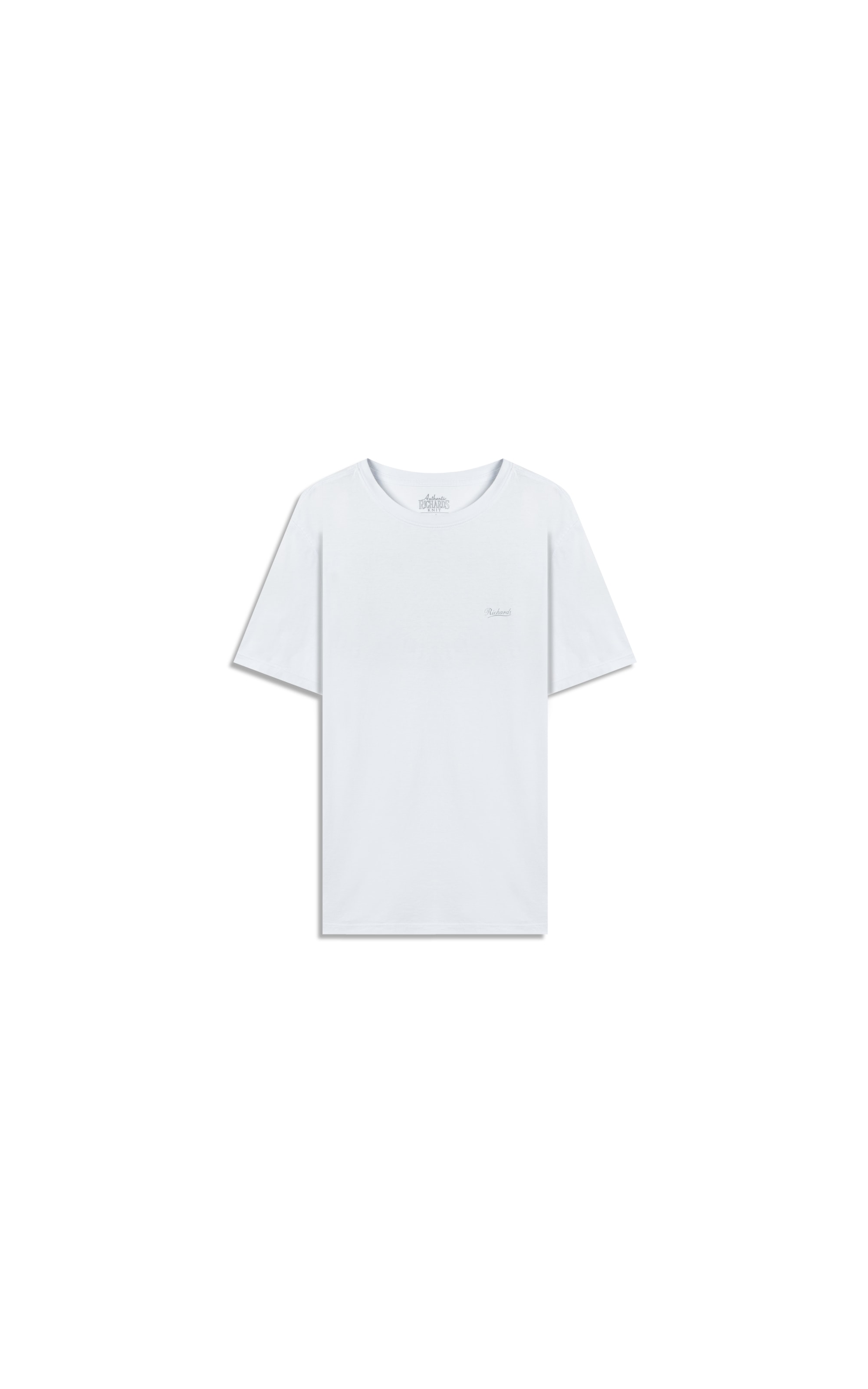 T-Shirt Washed Field Branco
