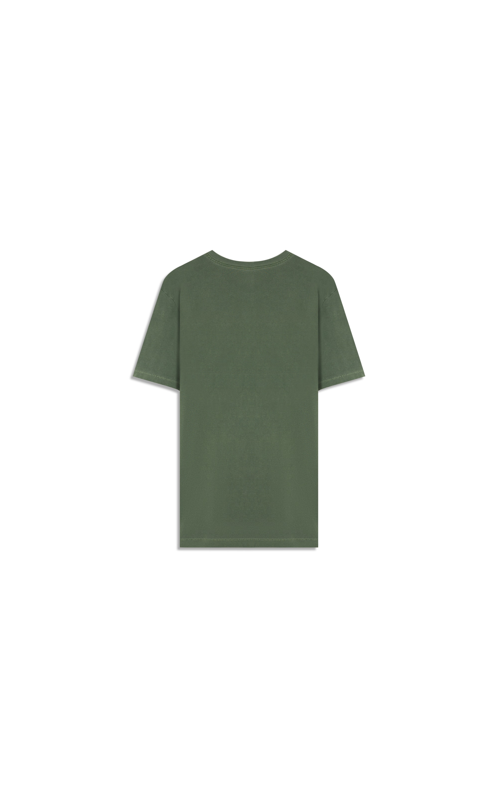 T-Shirt Washed Floresta
