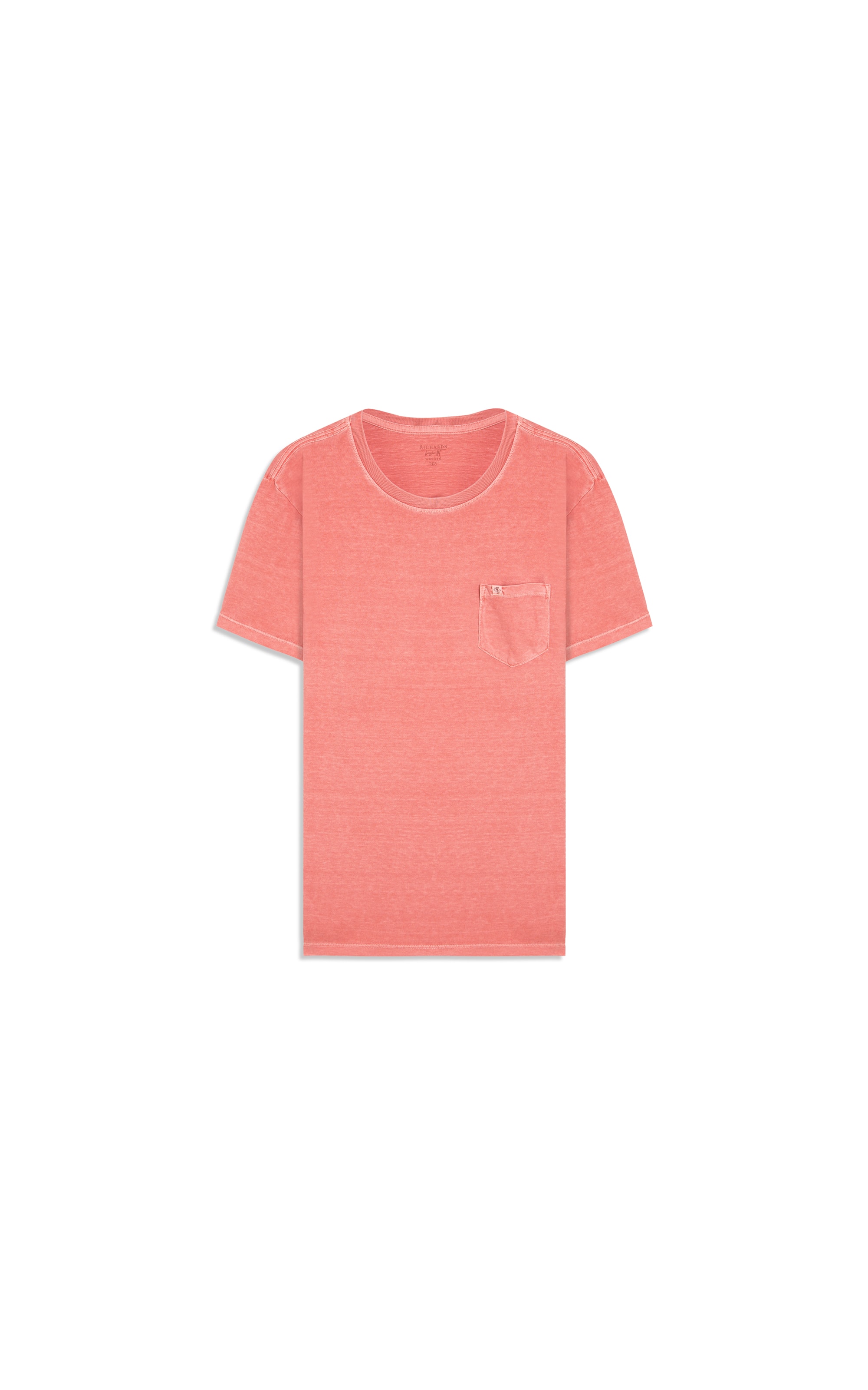 T-Shirt Washed Goiaba