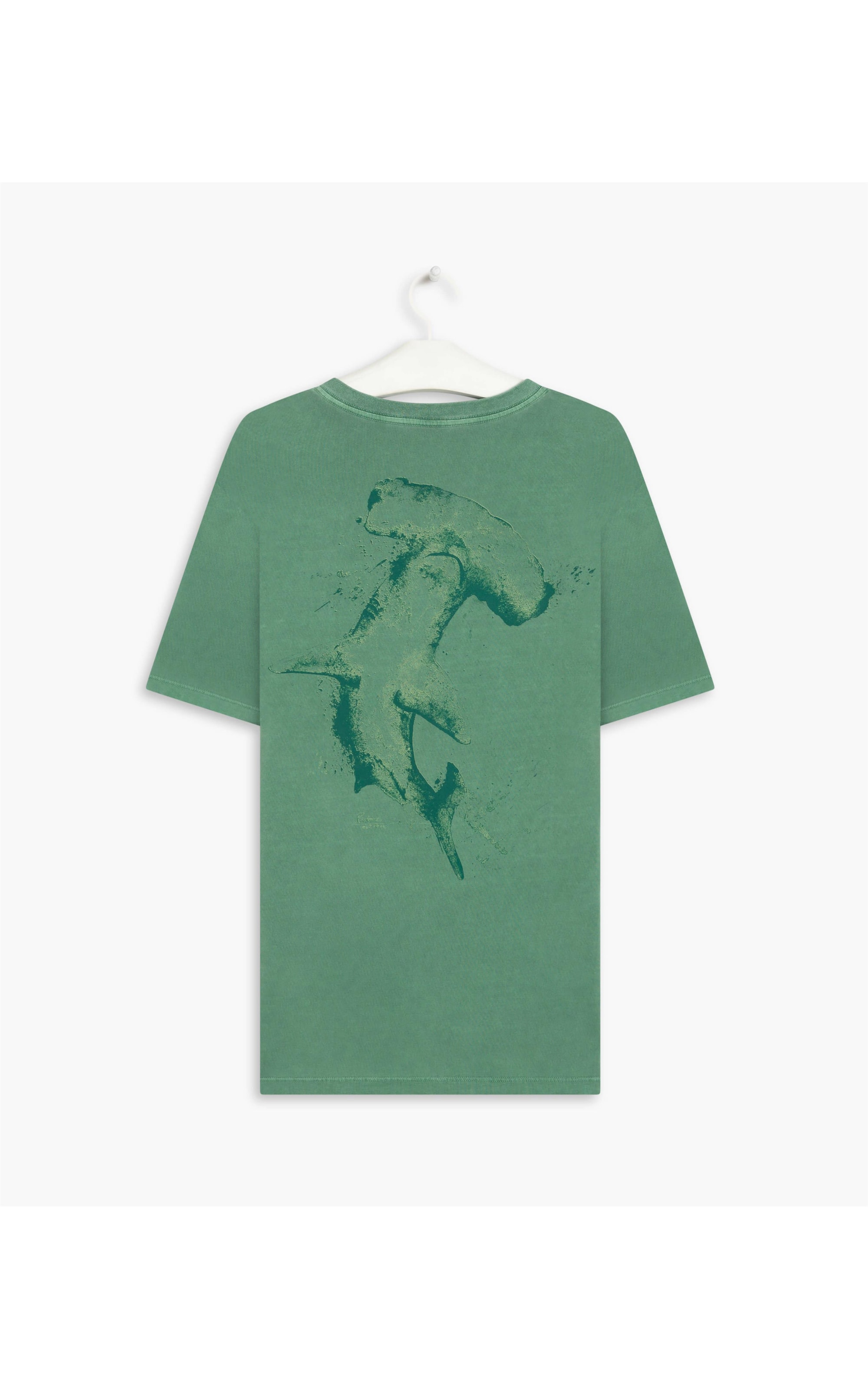 T-Shirt Washed Hammer Shark Costas Esmeralda