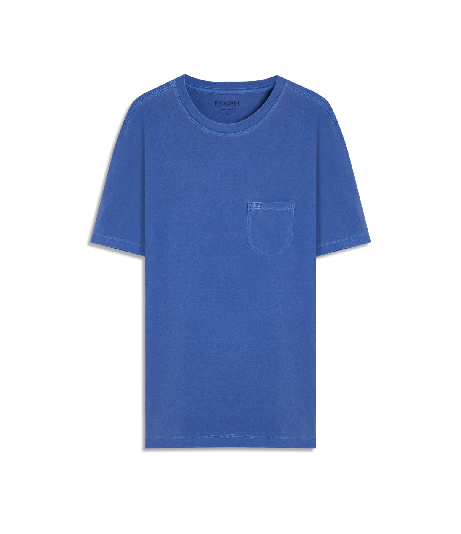 T-Shirt Washed Hortencia