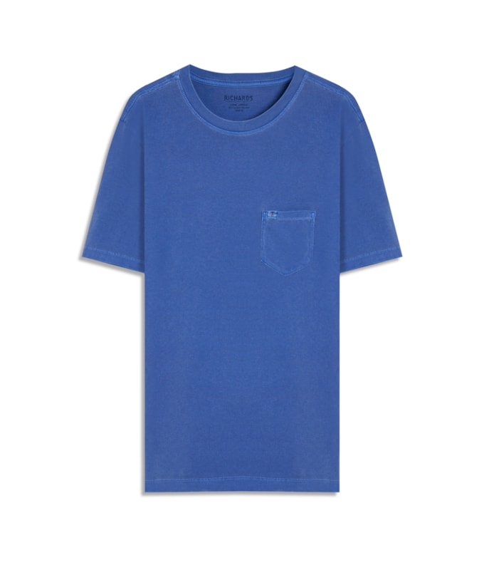 T-Shirt Washed Hortencia