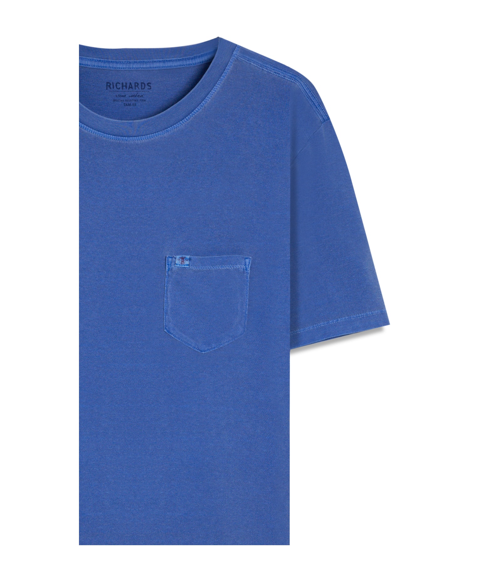 T-Shirt Washed Hortencia