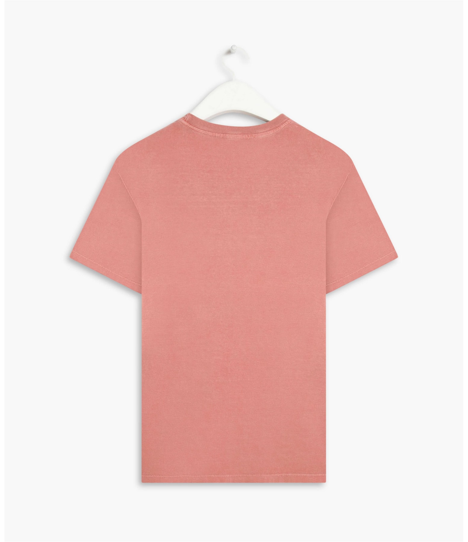 T-Shirt  Washed Khakis Mapa Rosa Velho