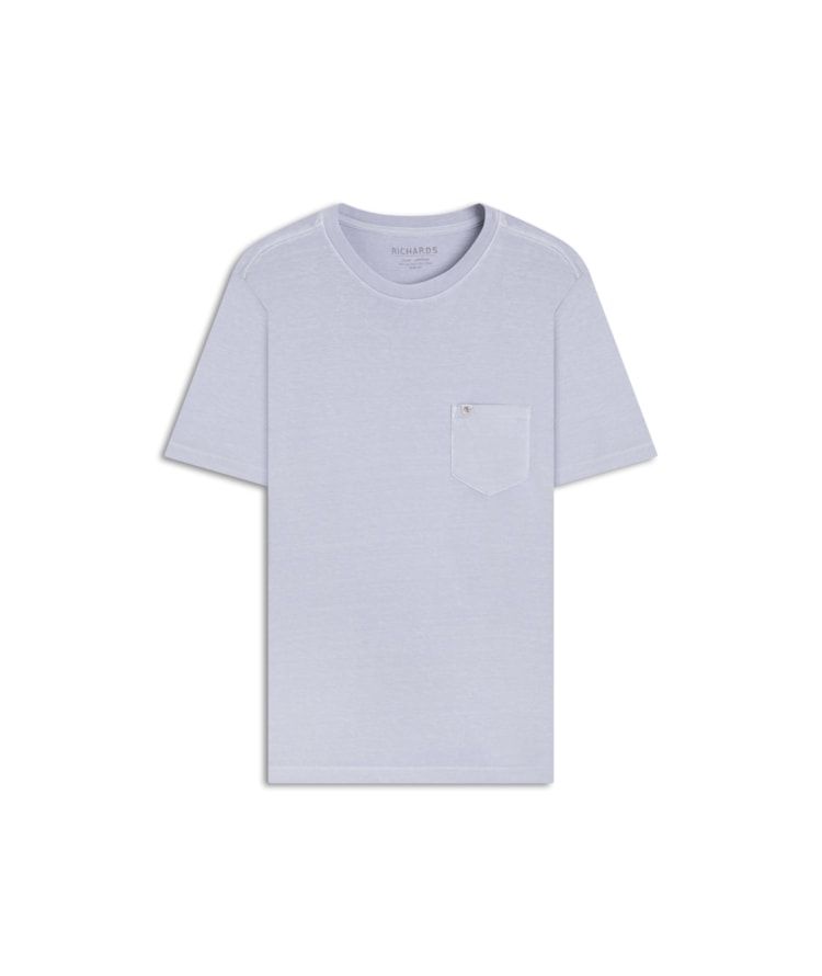 T-Shirt Washed Misty