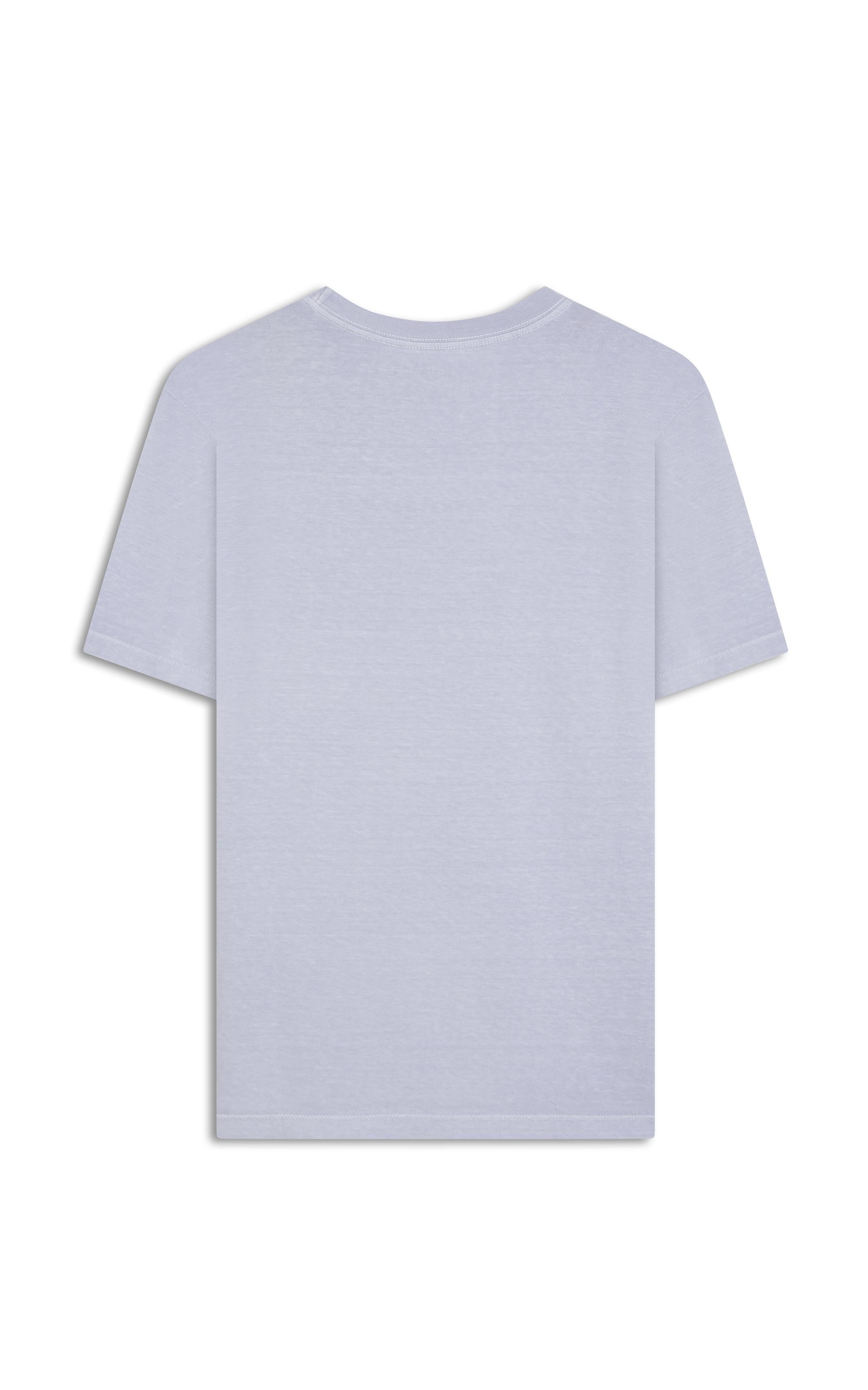 T-Shirt Washed Misty