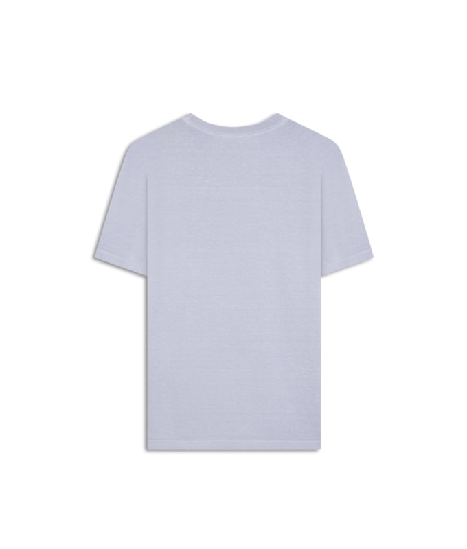 T-Shirt Washed Misty