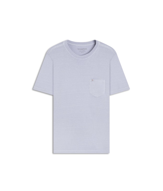 T-Shirt Washed Misty