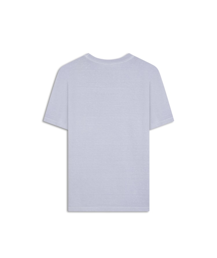 T-Shirt Washed Misty