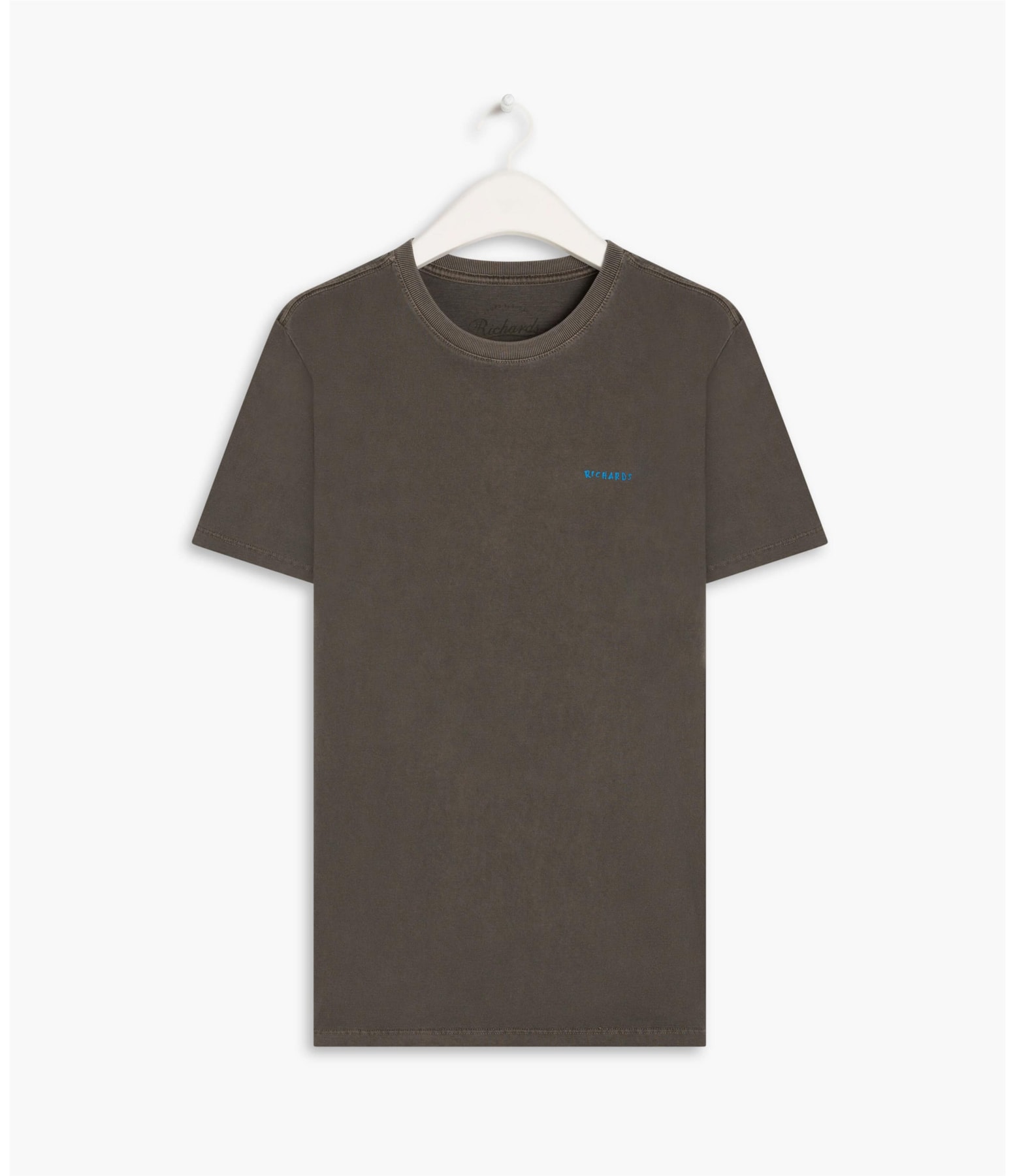 T-Shirt Washed Monstera Cost Tabaco