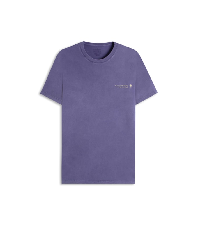 T-Shirt Washed New Rildy Bf Hortencia