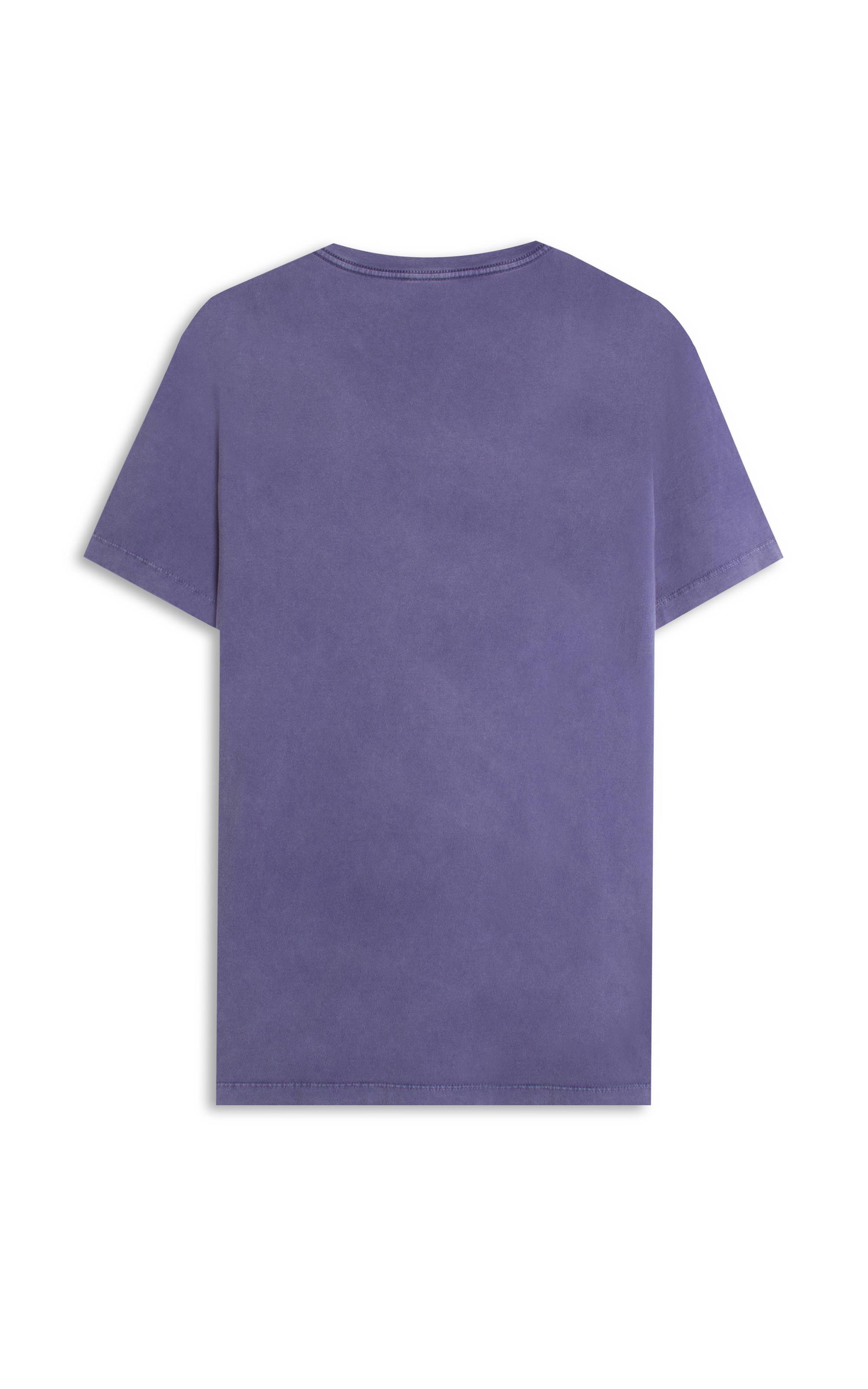 T-Shirt Washed New Rildy Bf Hortencia