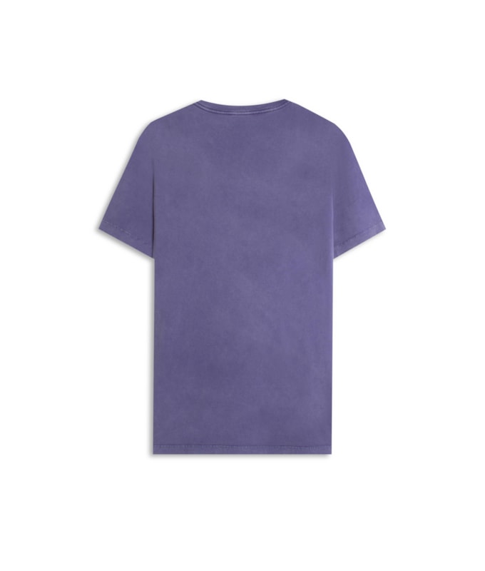 T-Shirt Washed New Rildy Bf Hortencia
