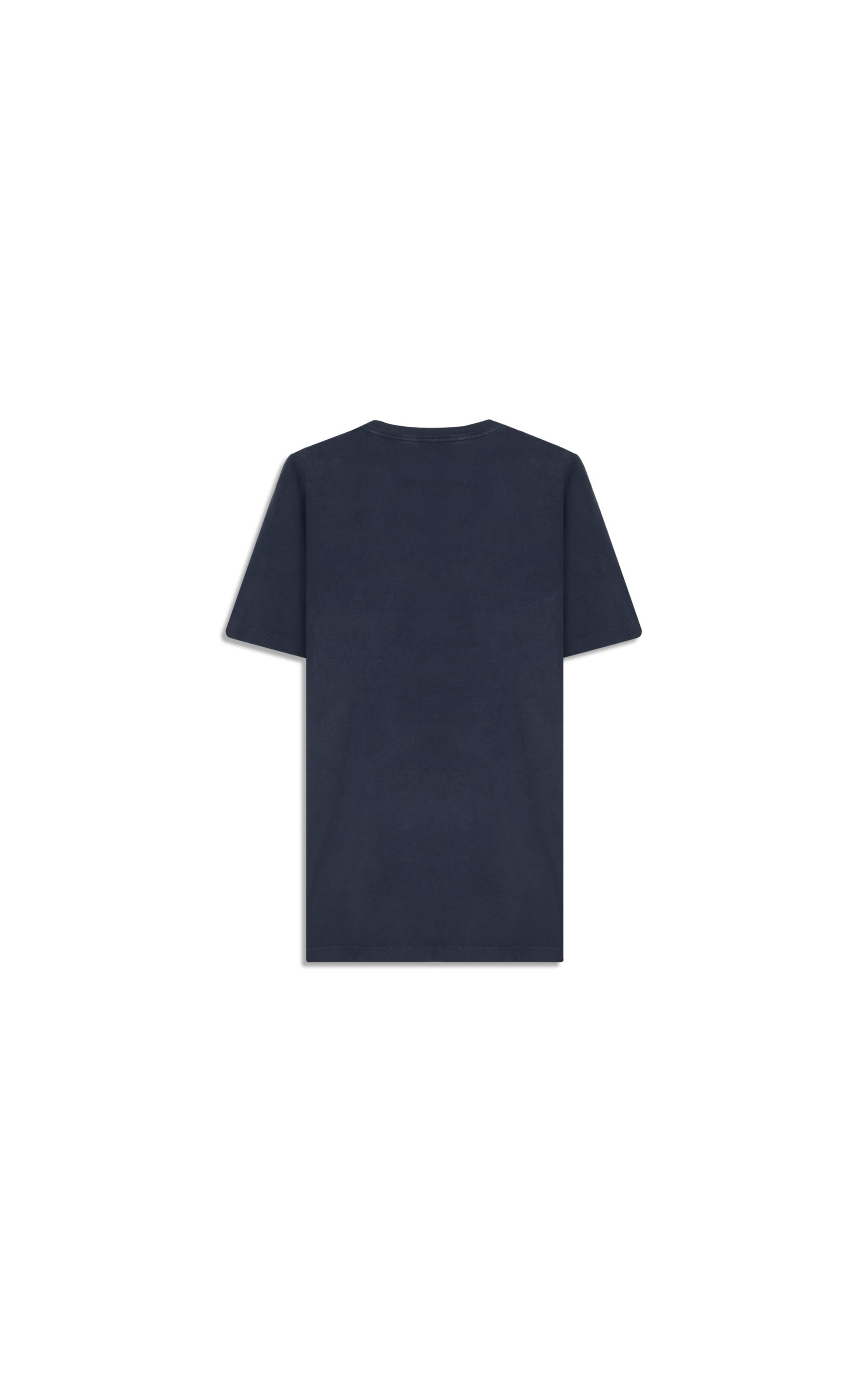 T-Shirt Washed New Rildy Bf Marinho