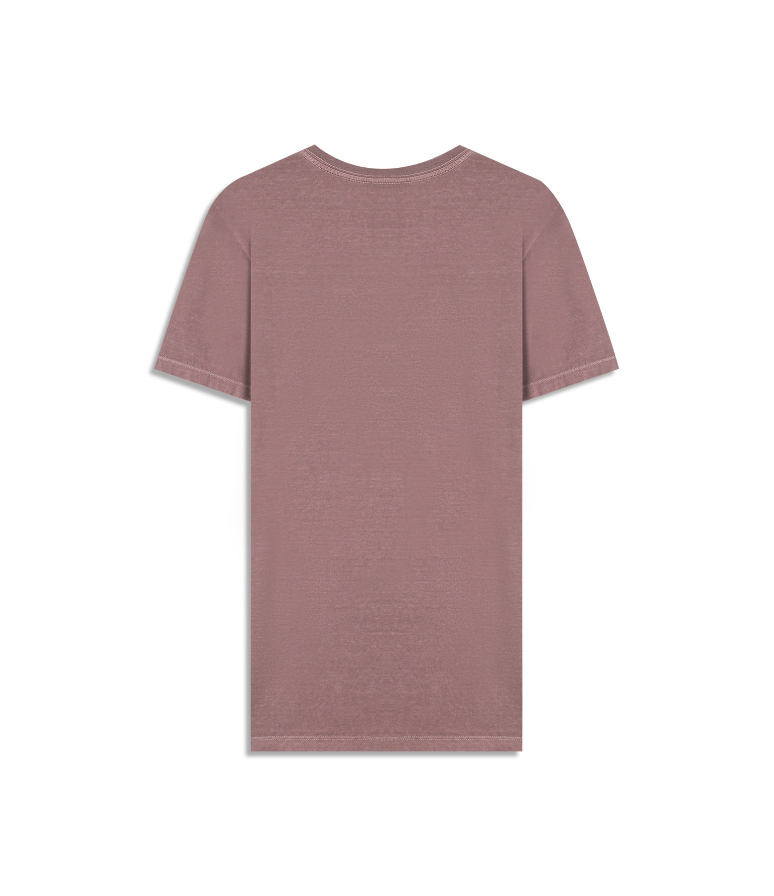 T-Shirt Washed Rosa Dusty