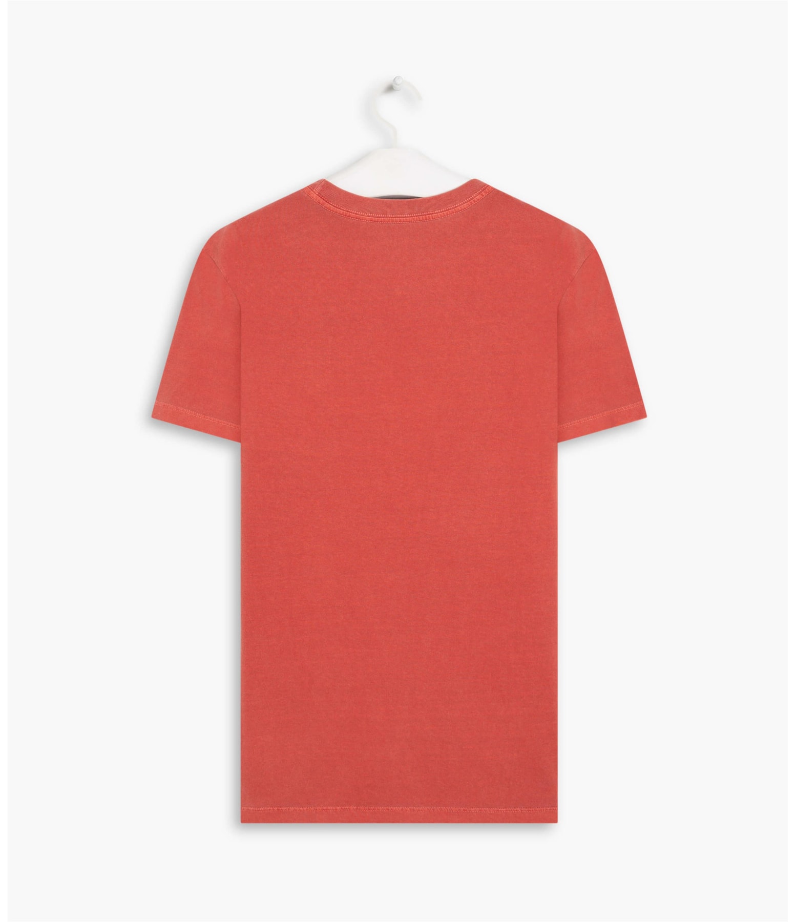T-Shirt Washed Telha