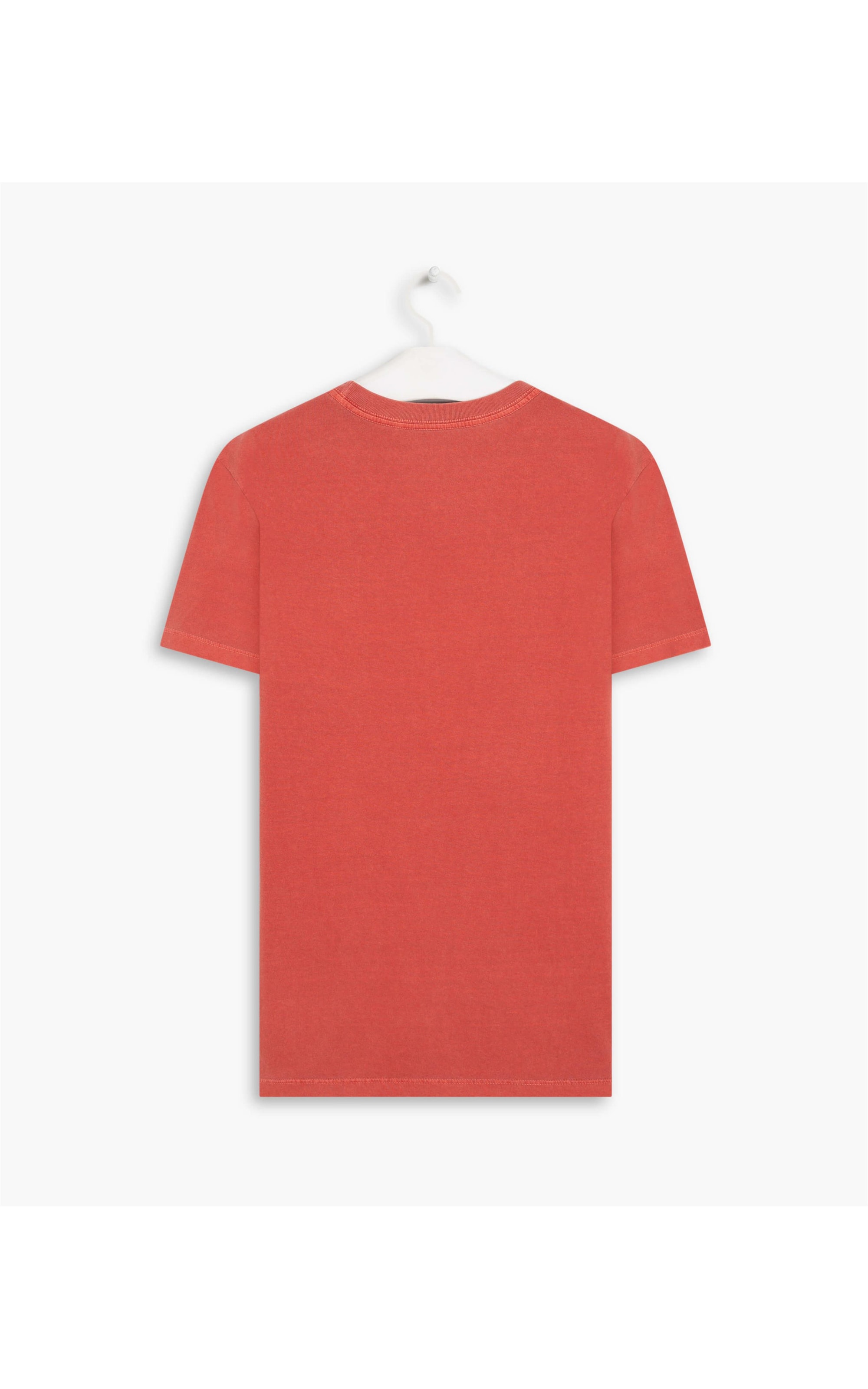 T-Shirt Washed Telha
