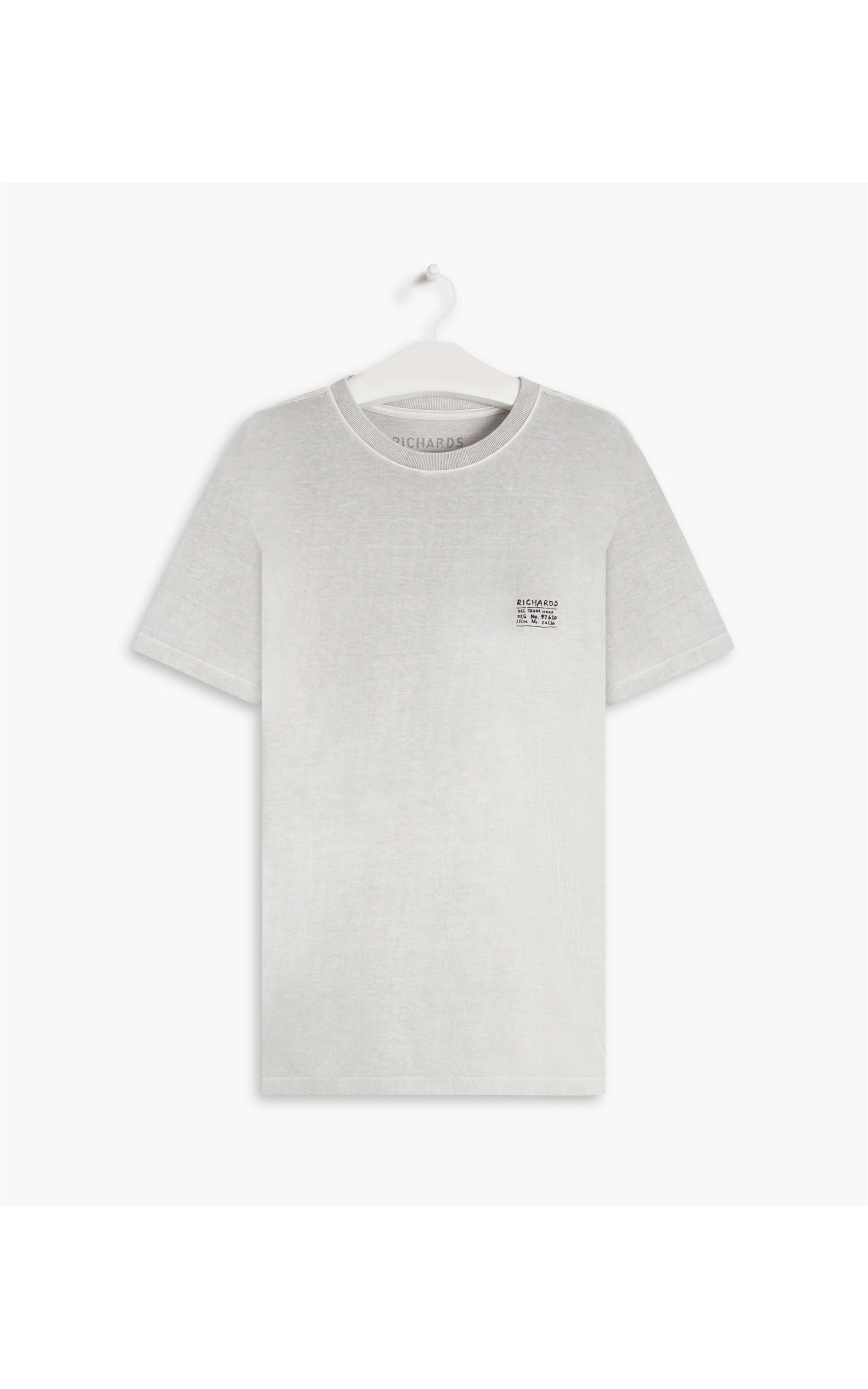 T-Shirt Washed Tucanos Costas Mc Perola