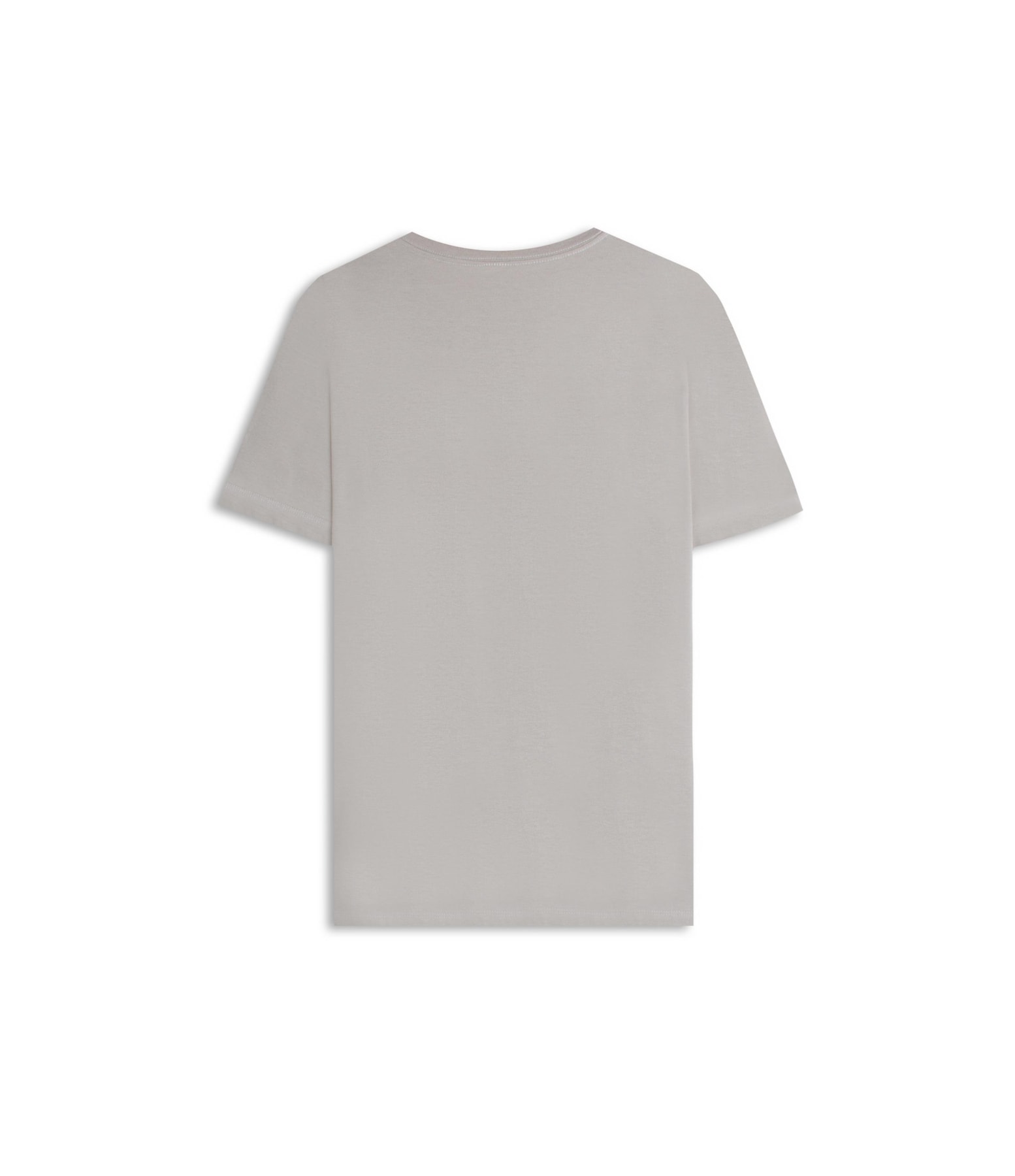 T-Shirt Wind Mc Bf Silver