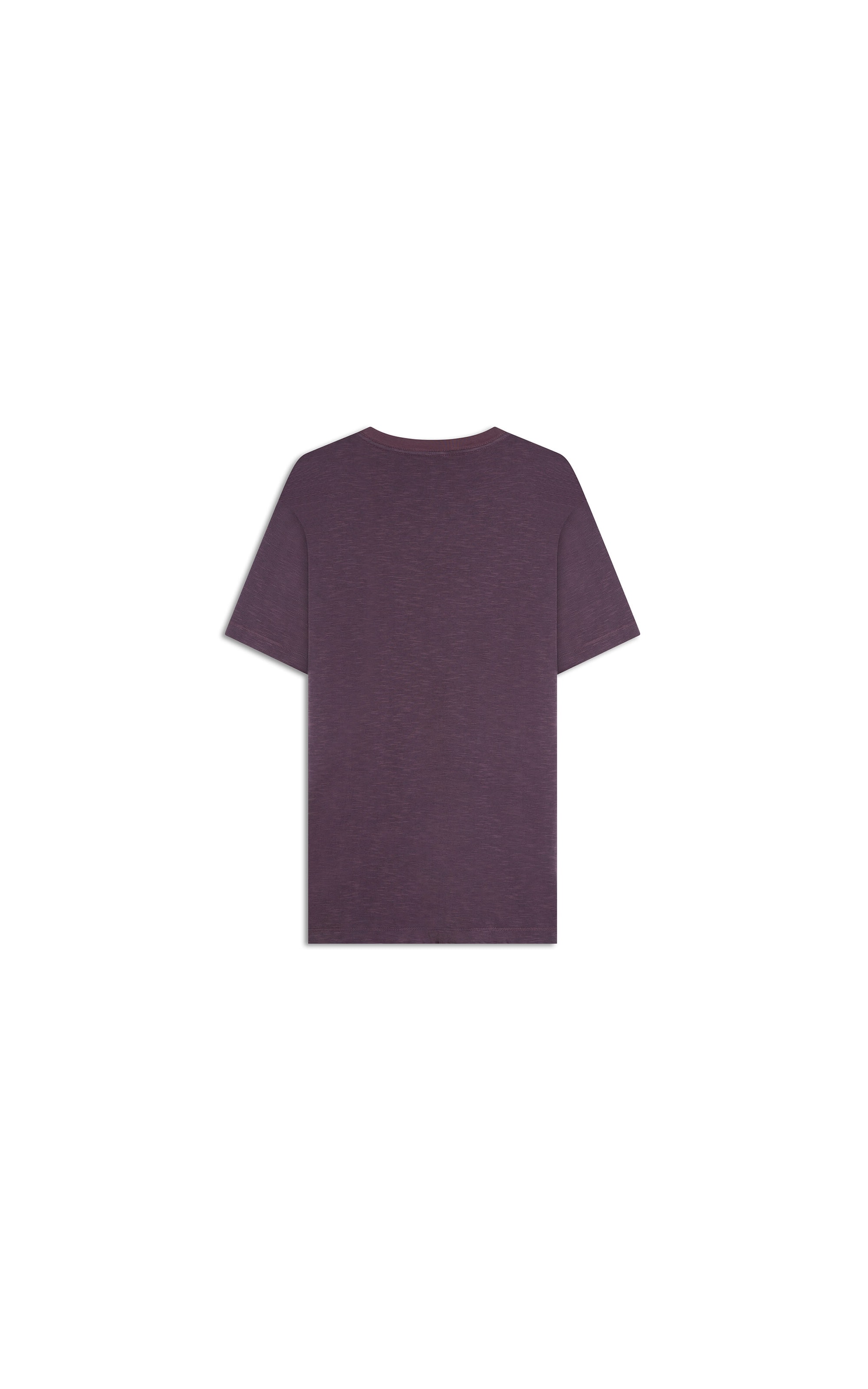 T-Shirt Zebrinha Mc Basic Fit Beringela