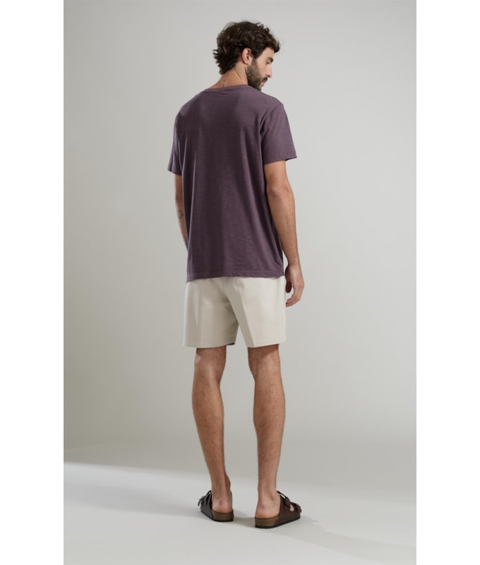 T-Shirt Zebrinha Mc Basic Fit Beringela