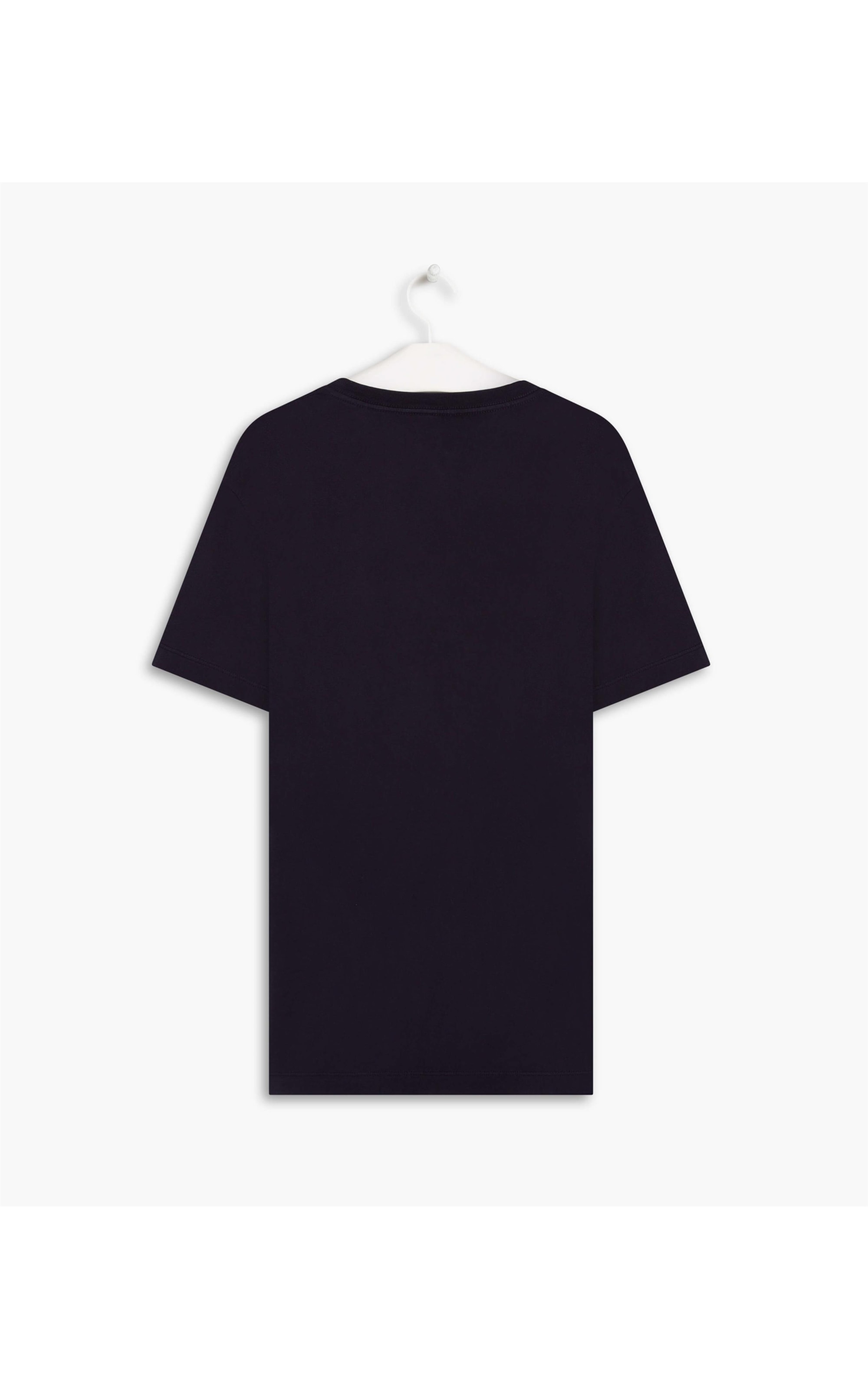 T-Shirts Richards Decote v Mc Dark Navy