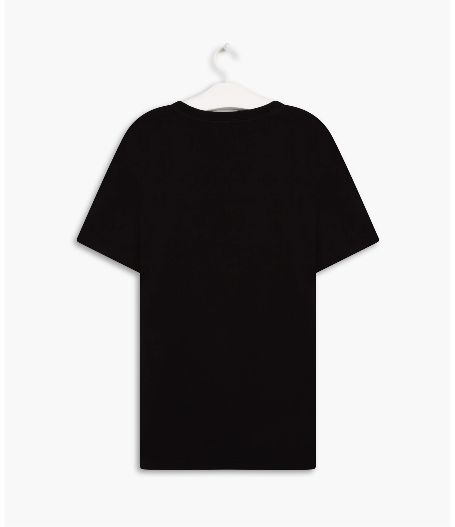 T-Shirts Richards Decote v Mc Preto