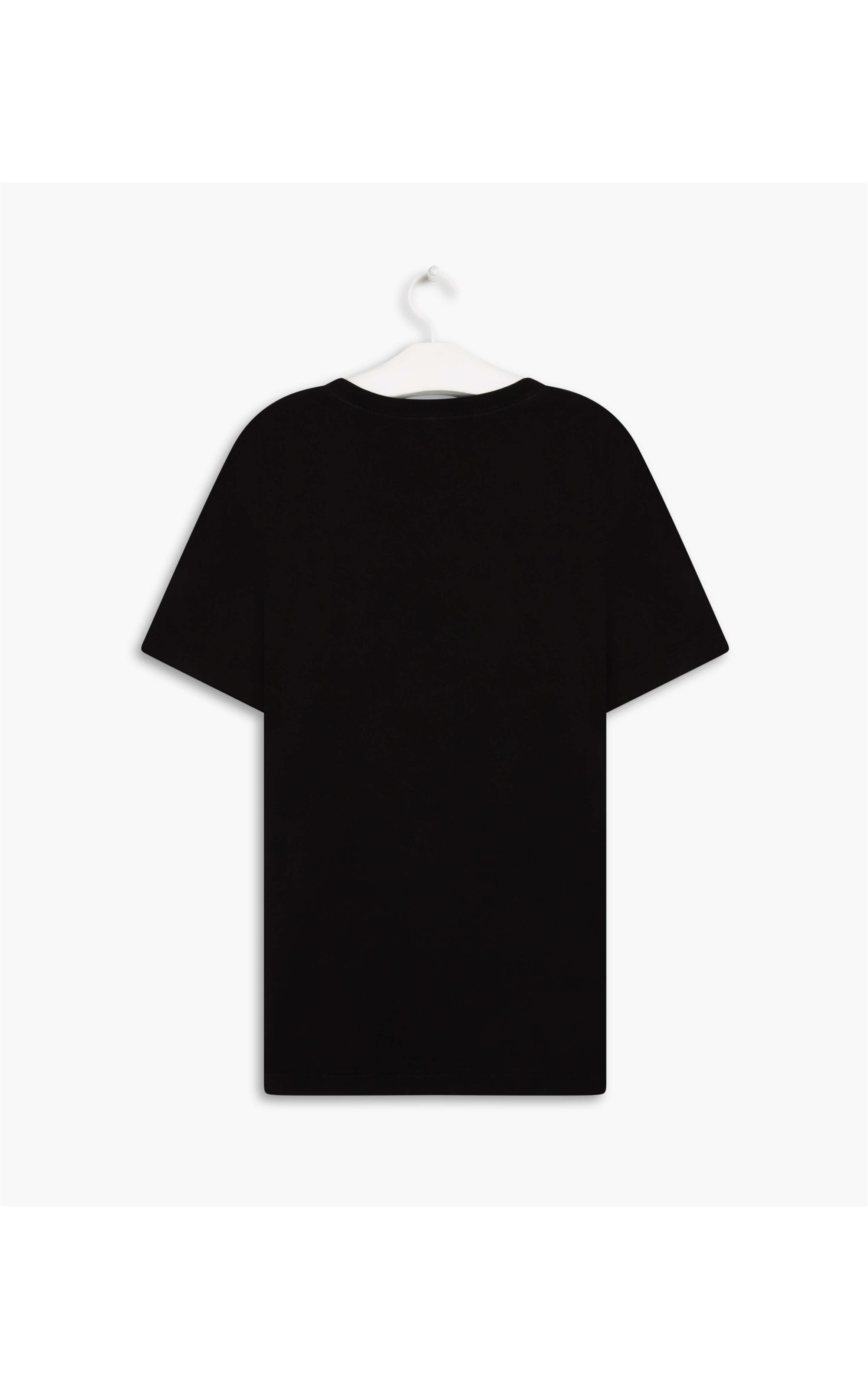 T-Shirts Richards Decote v Mc Preto