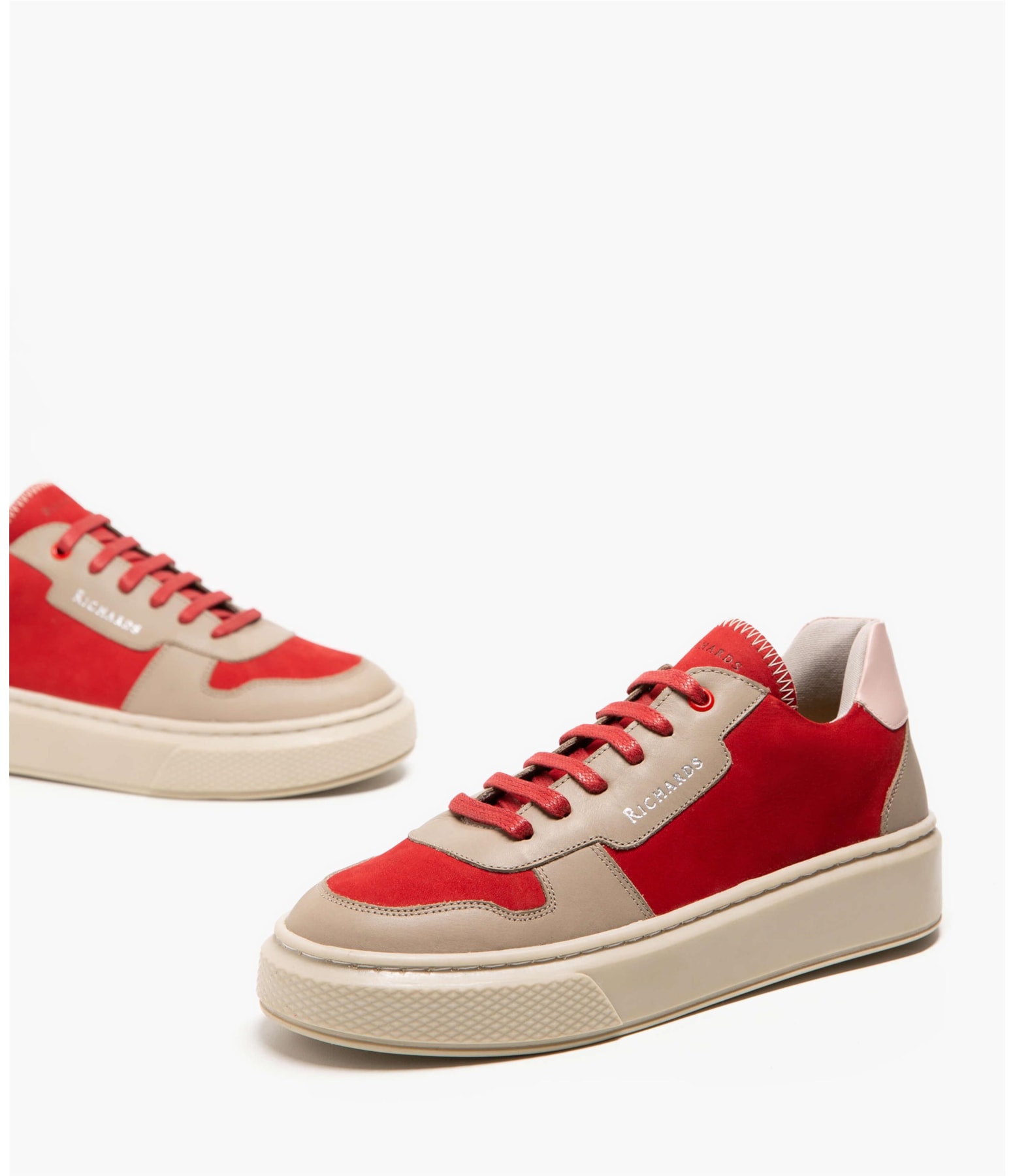 Tênis Air Rch Vermelho
