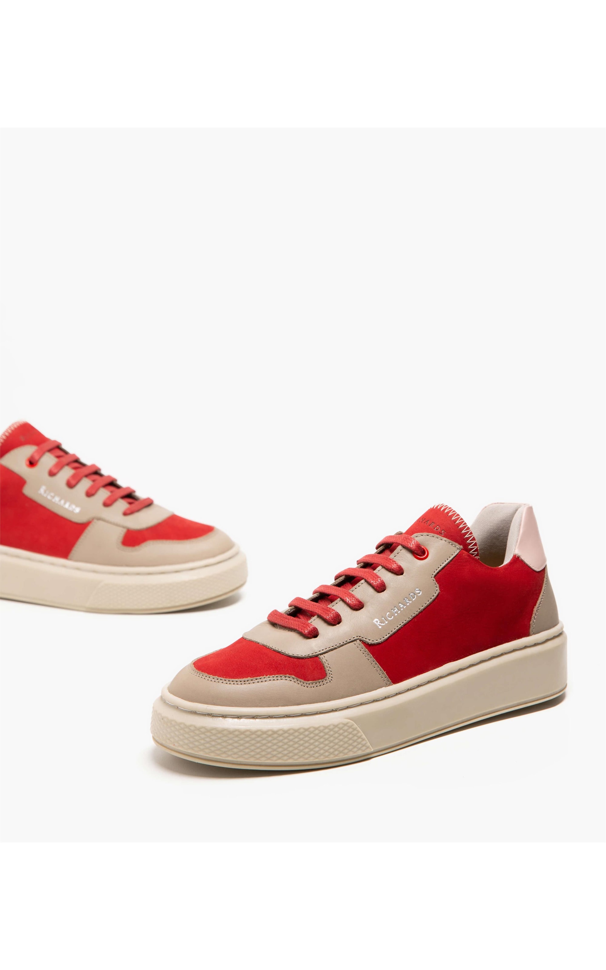 Tênis Air Rch Vermelho