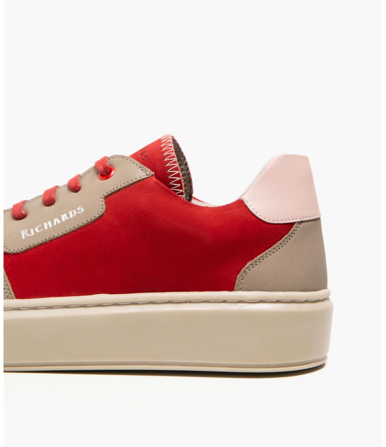 Tênis Air Rch Vermelho