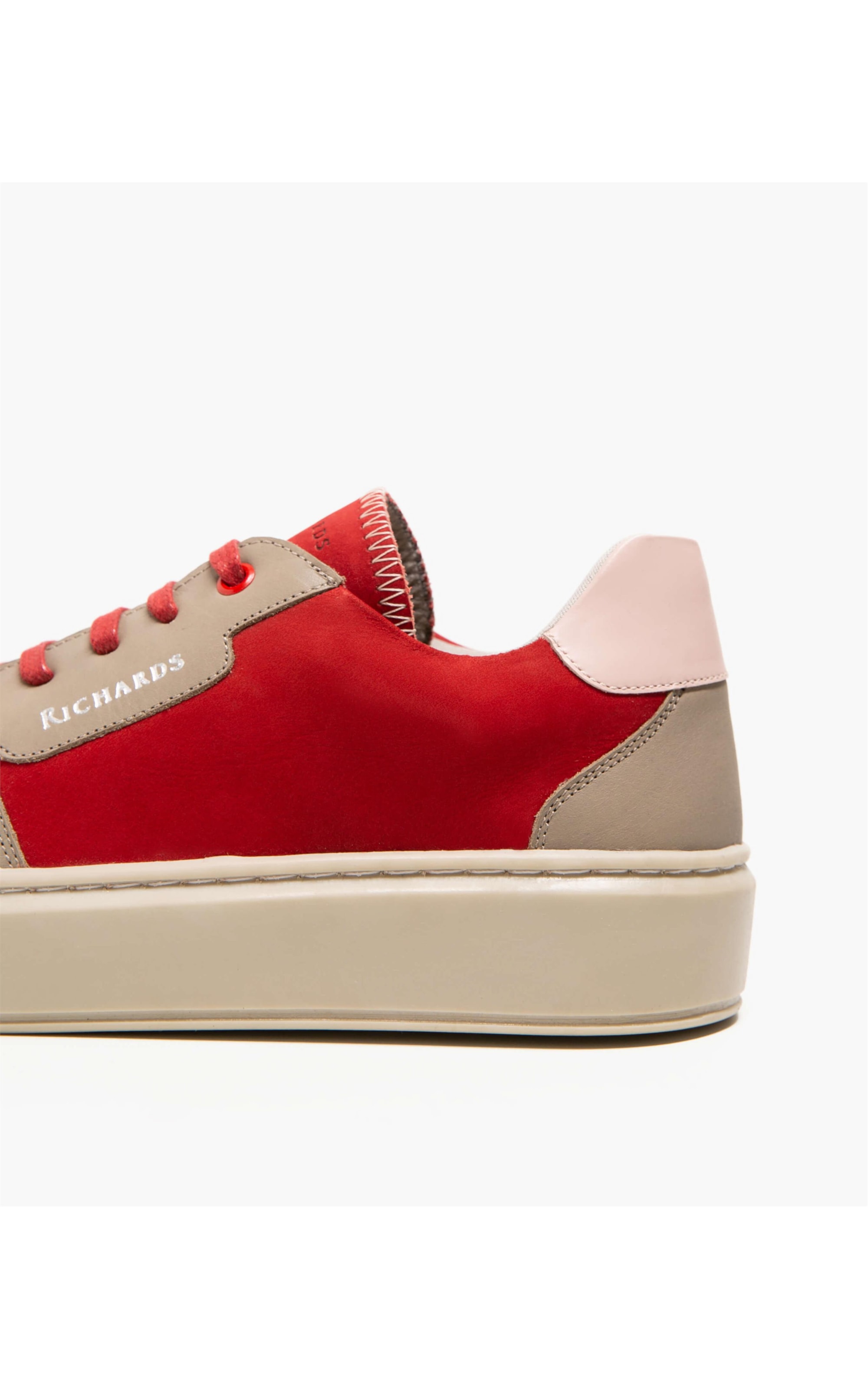 Tênis Air Rch Vermelho