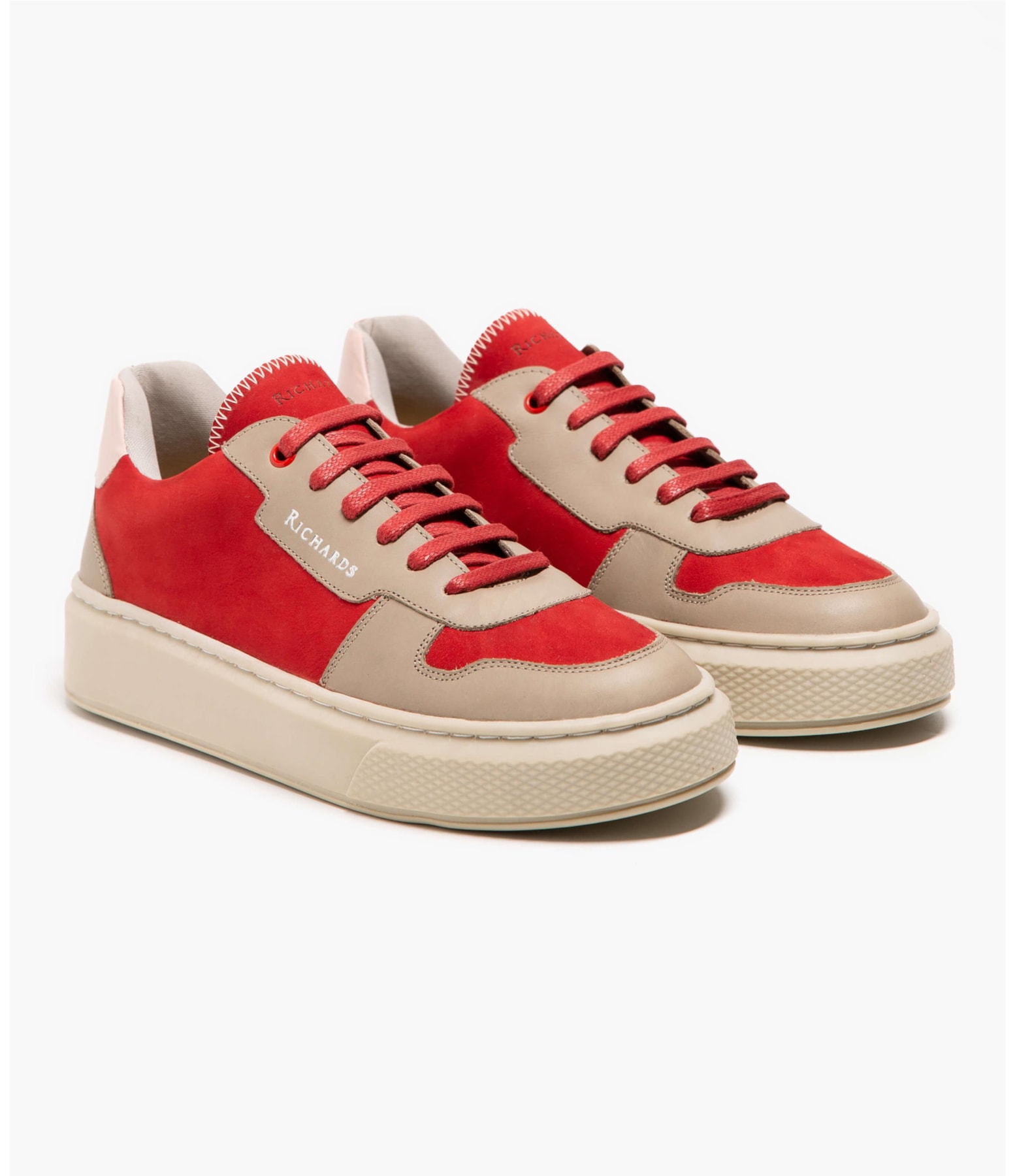 Tênis Air Rch Vermelho