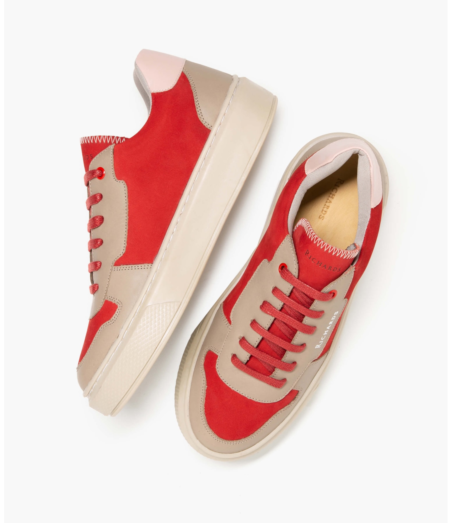 Tênis Air Rch Vermelho