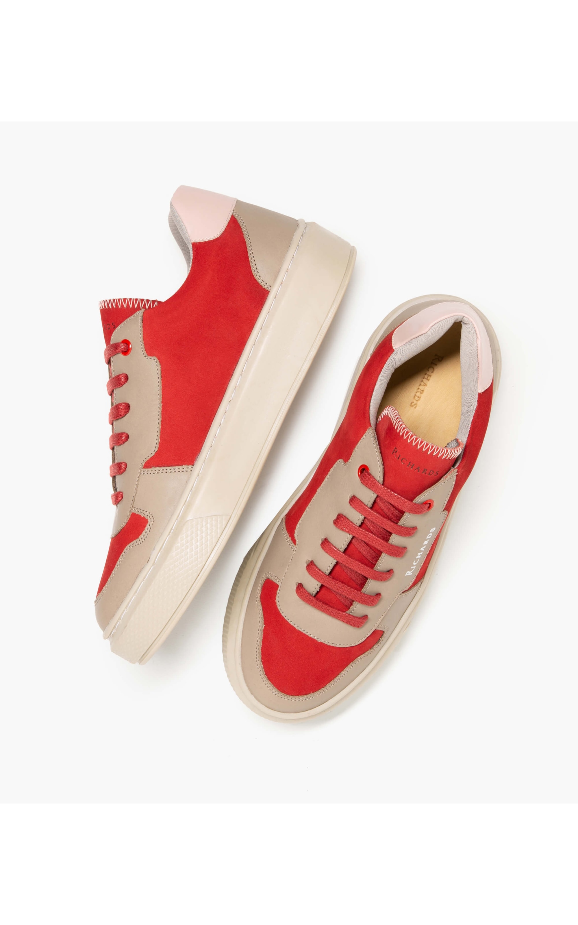 Tênis Air Rch Vermelho