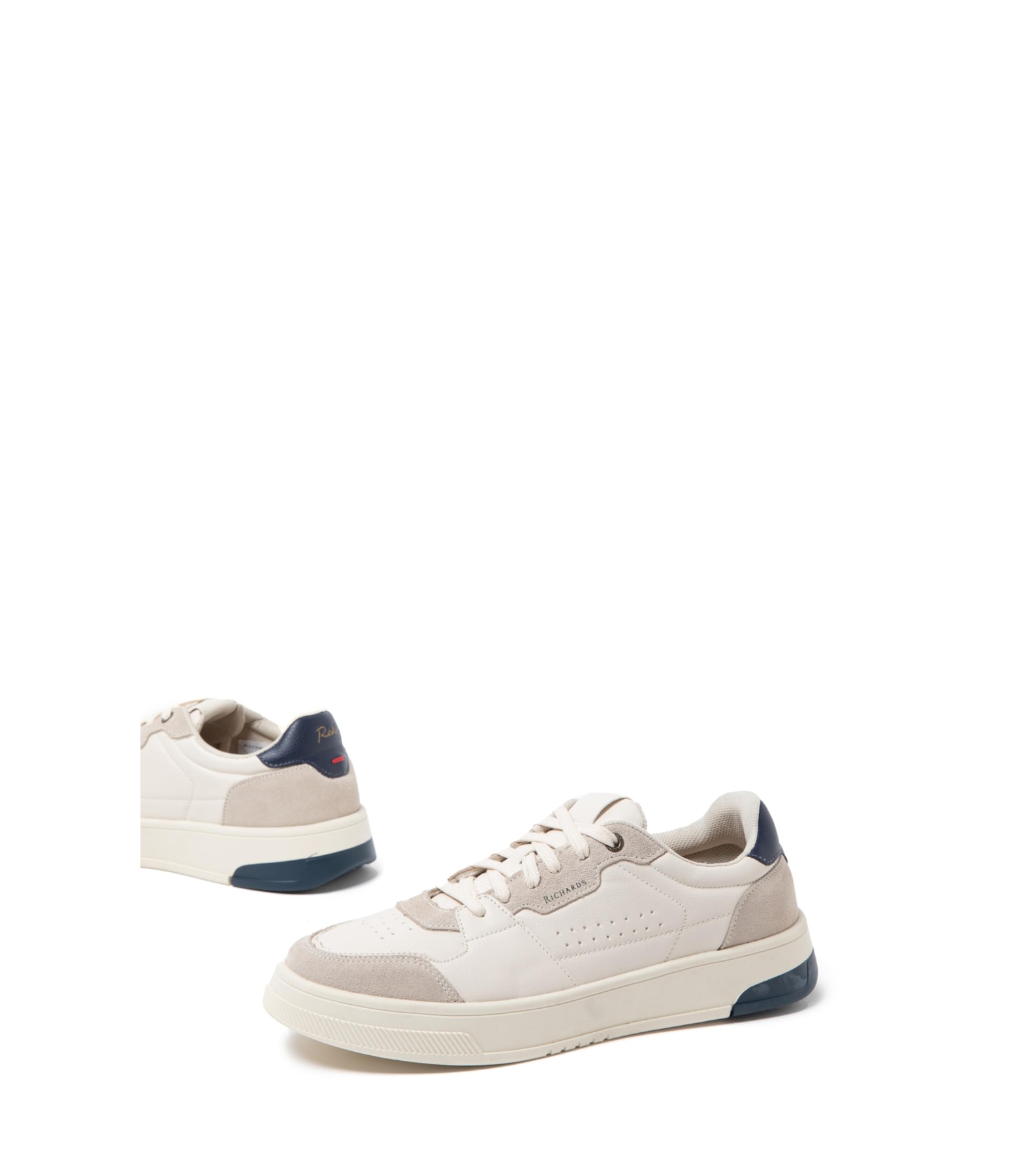 Tênis Apex Rch Off White