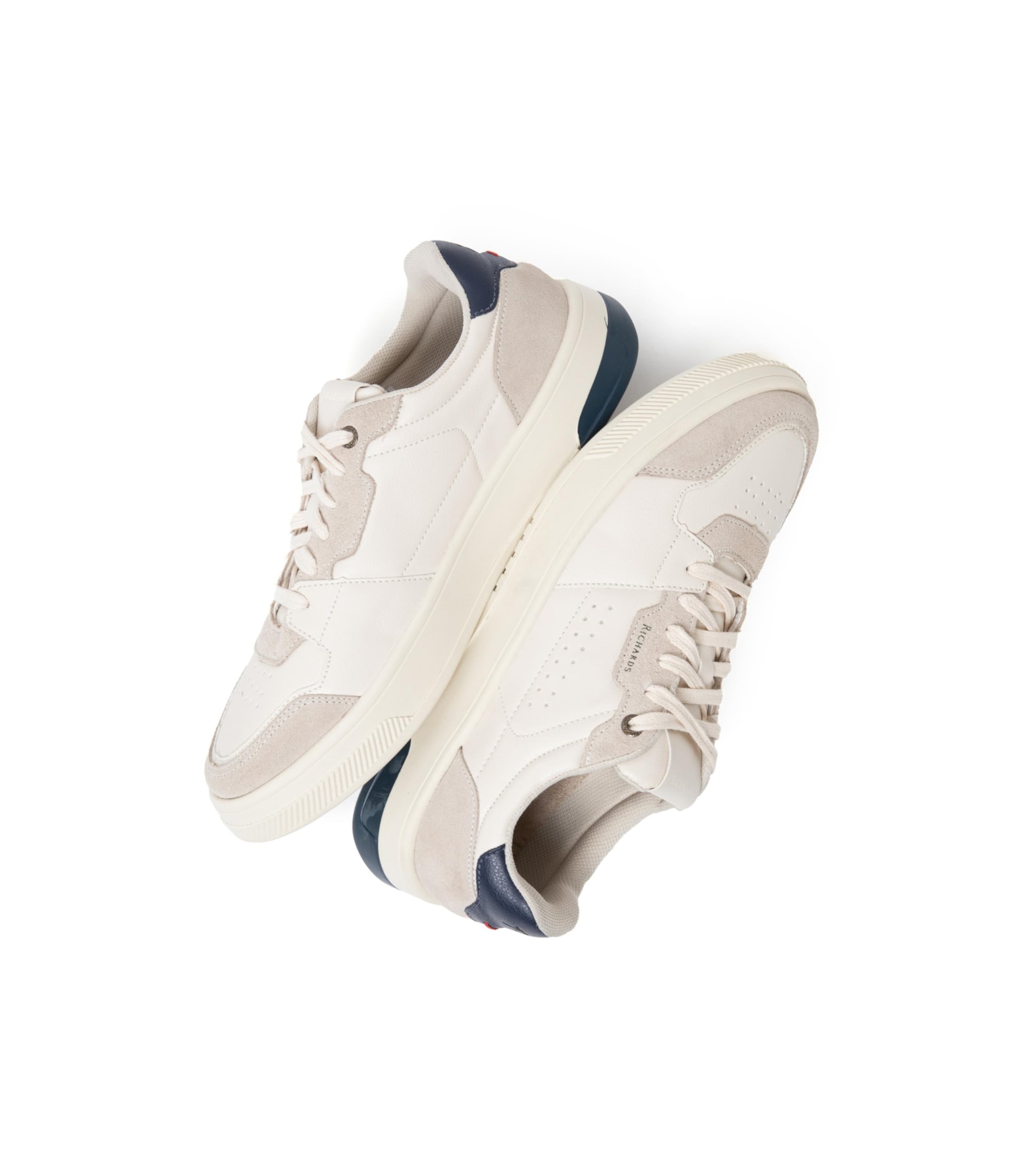 Tênis Apex Rch Off White