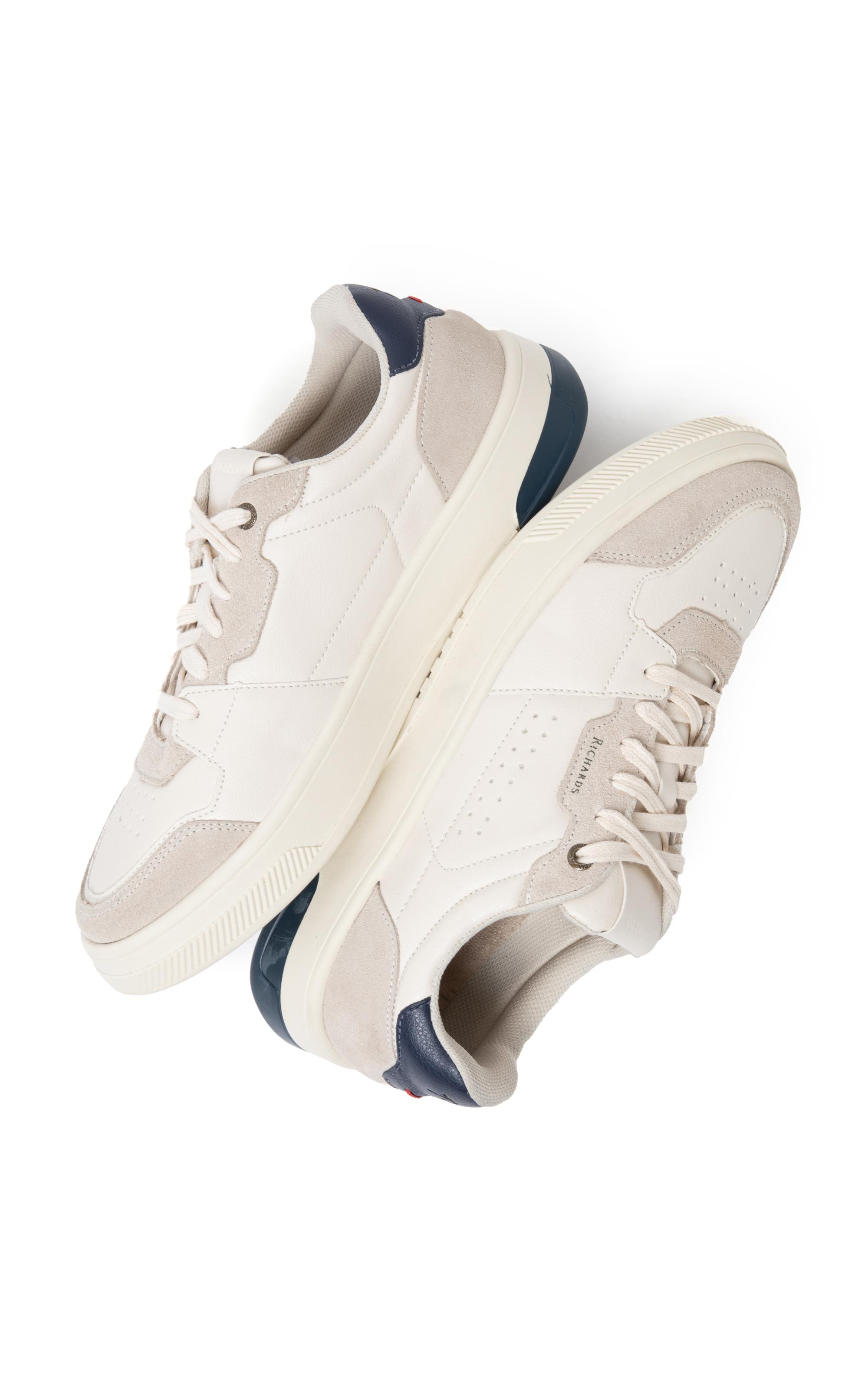Tênis Apex Rch Off White