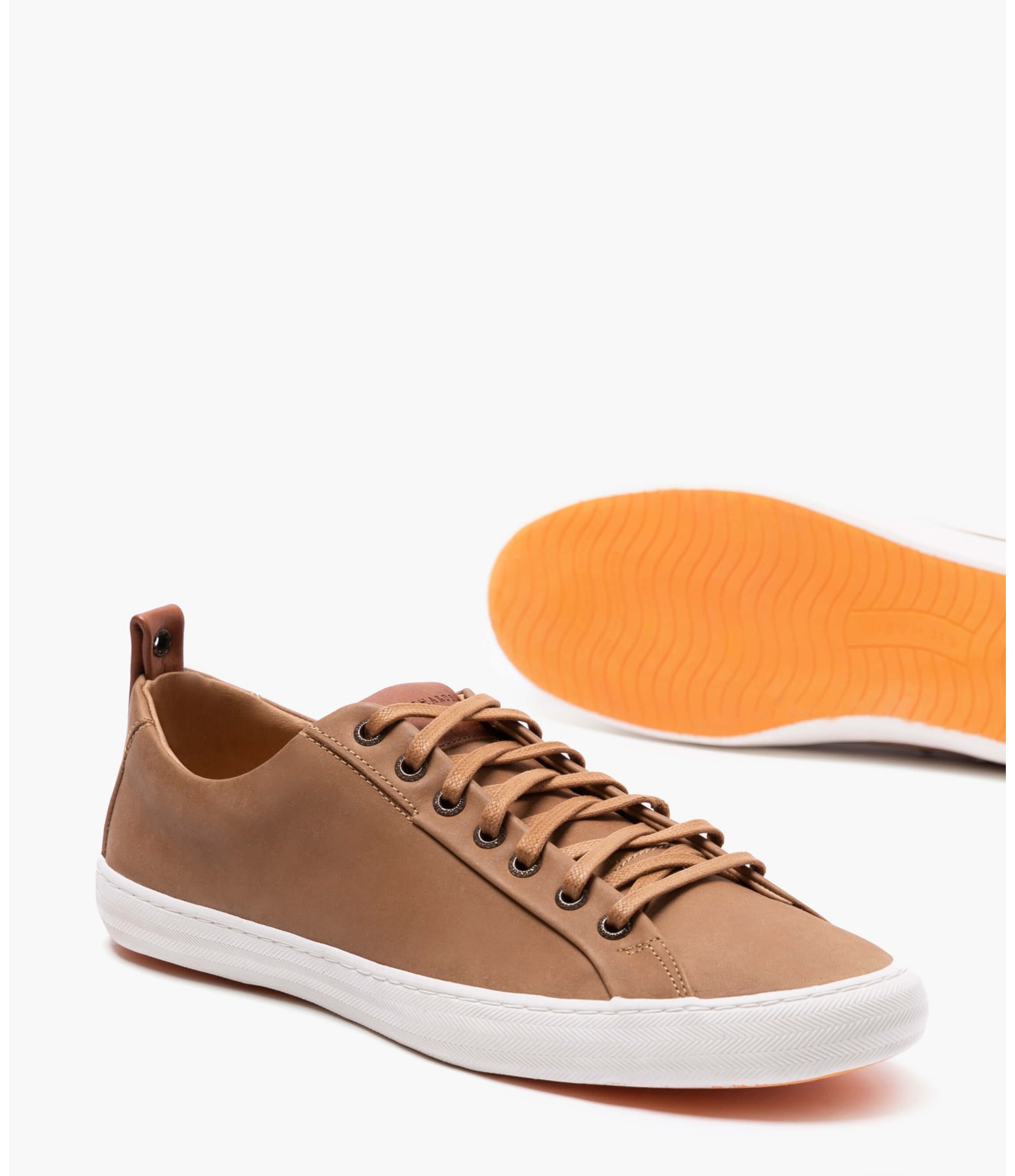 Tênis Biarritz  Camel