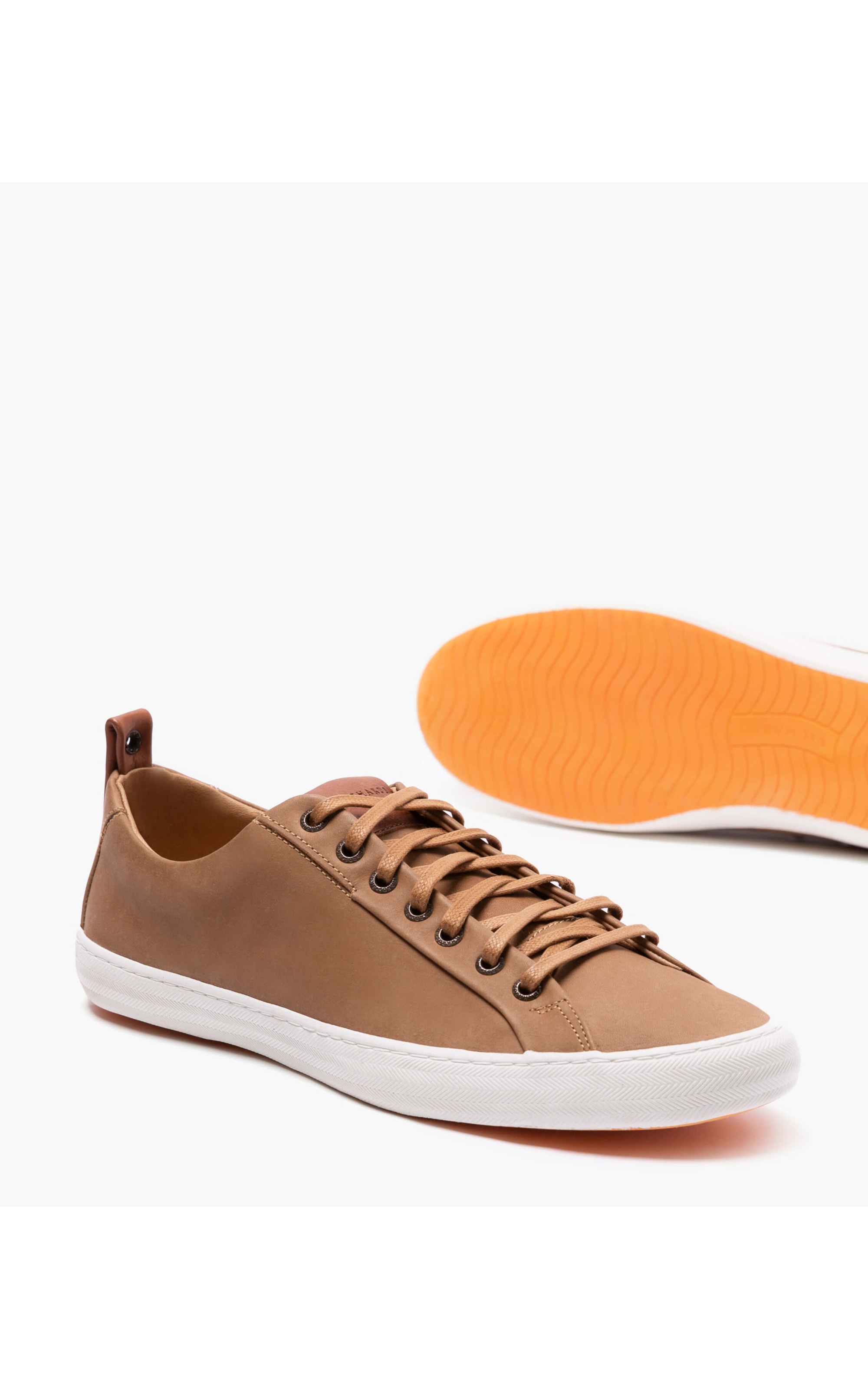 Tênis Biarritz  Camel