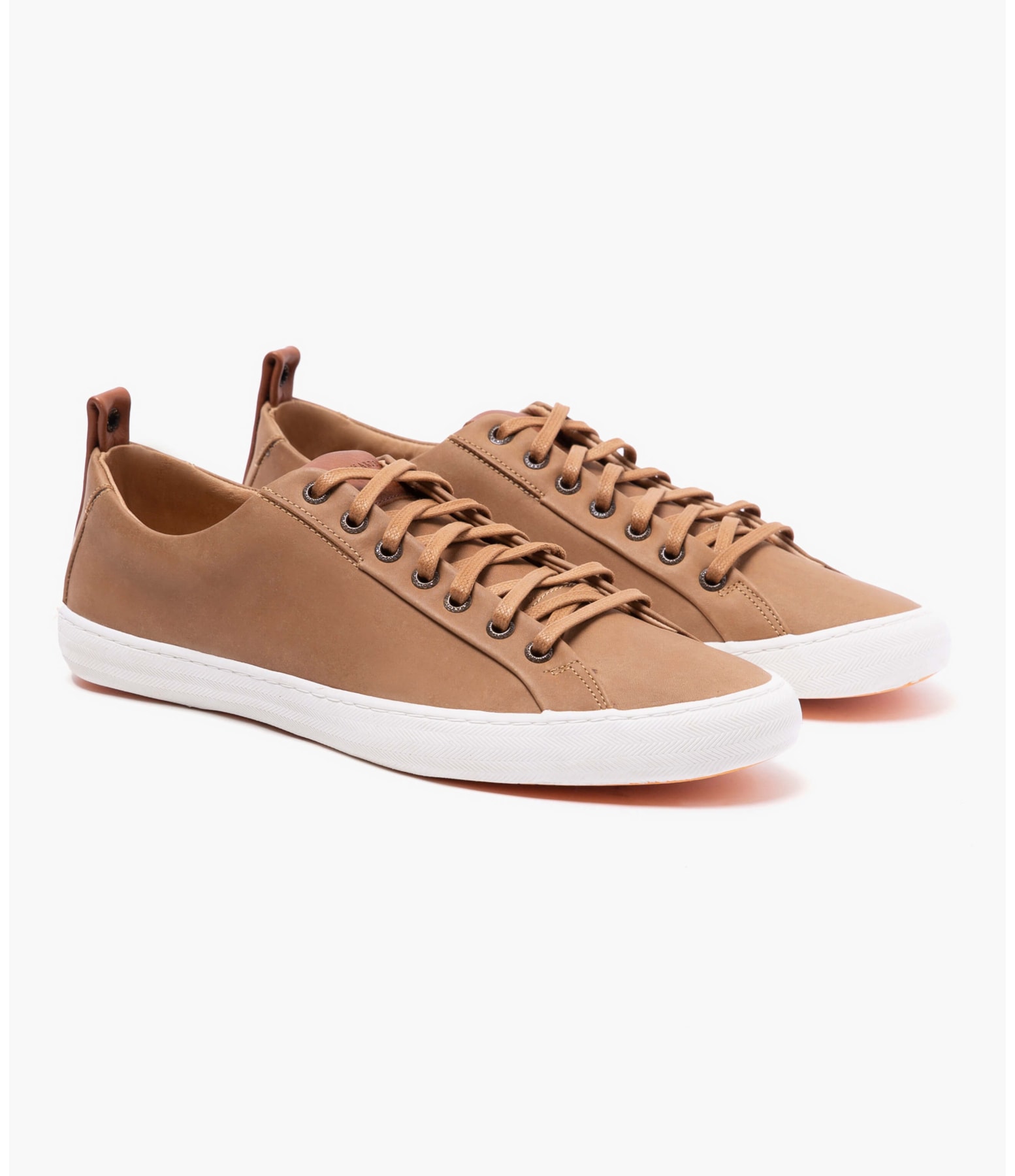 Tênis Biarritz  Camel