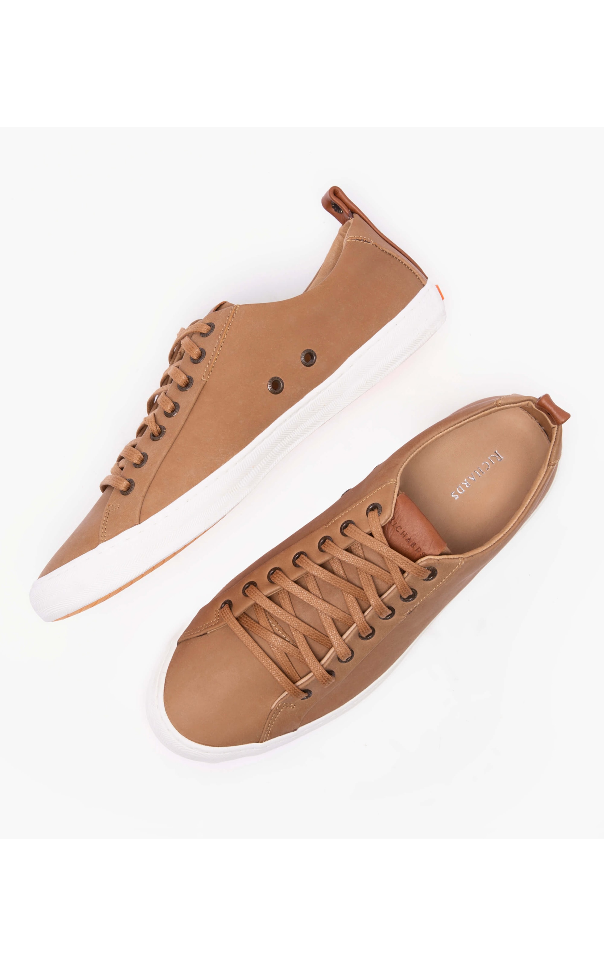 Tênis Biarritz  Camel