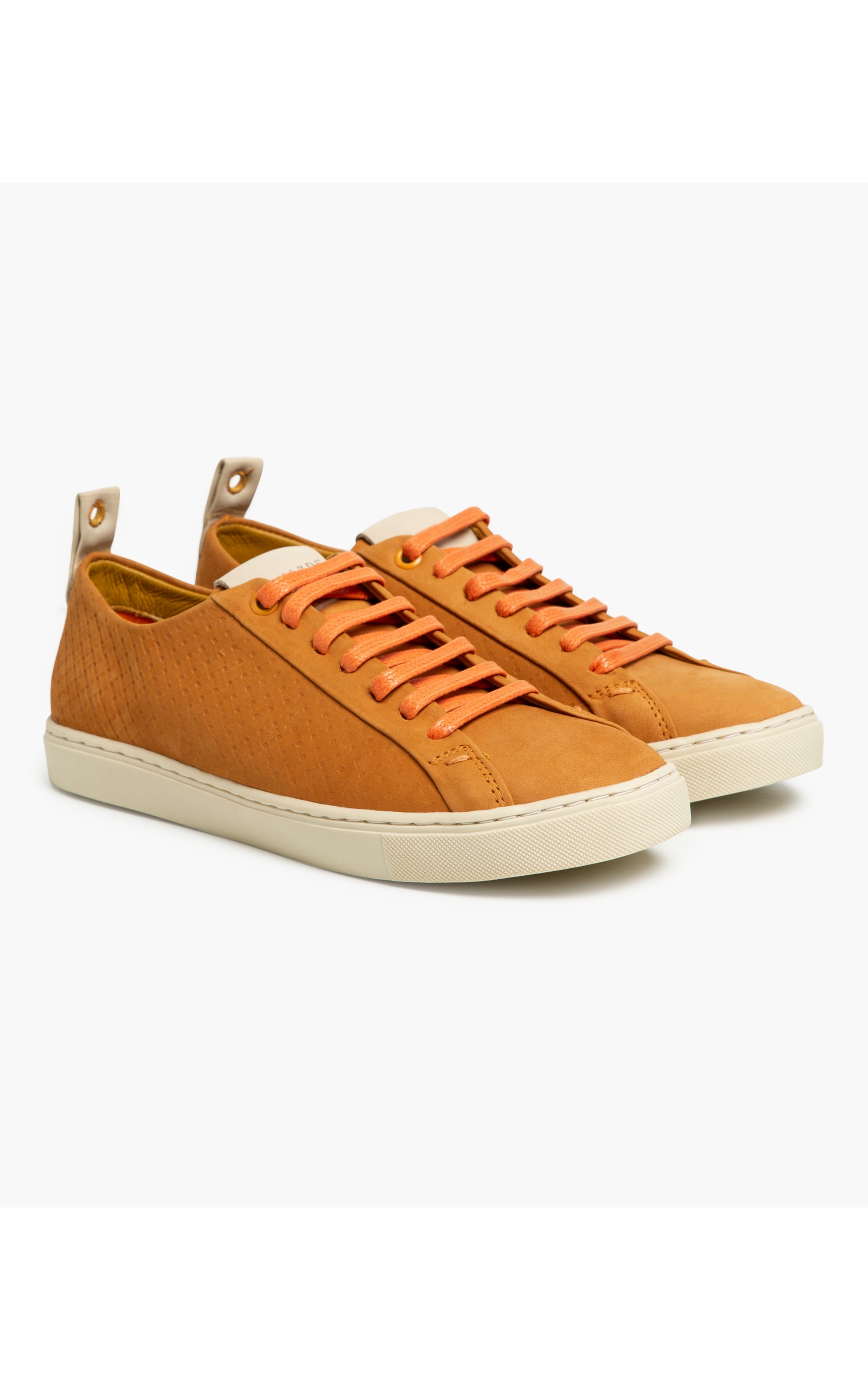 Tênis Biarritz Tresse Ii Laranja