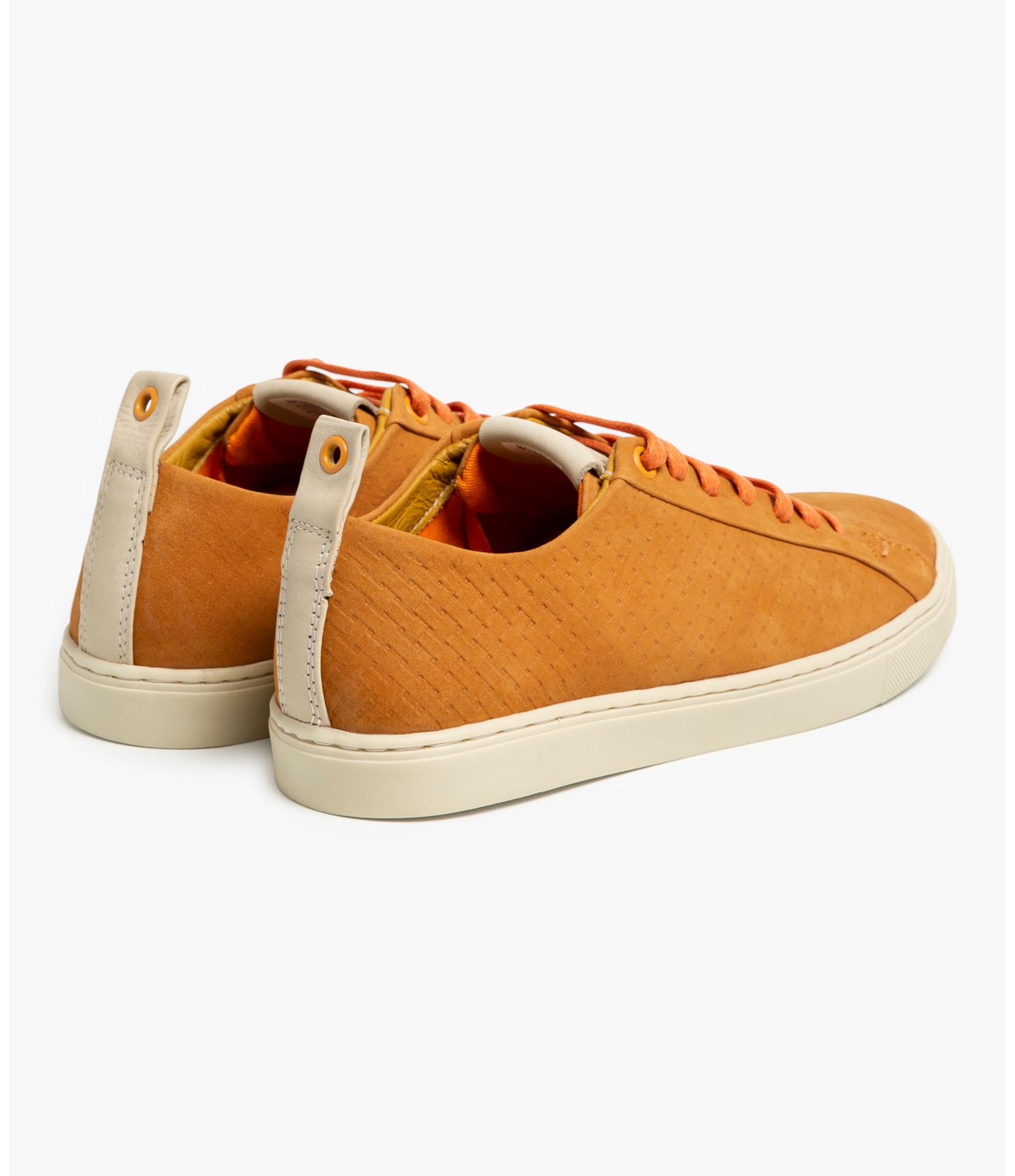 Tênis Biarritz Tresse Ii Laranja