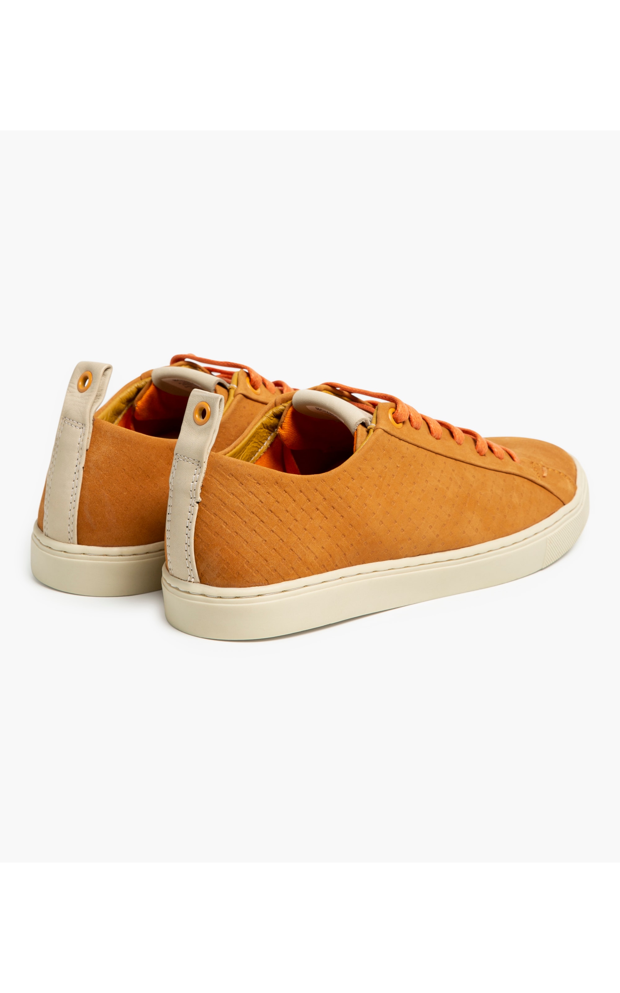 Tênis Biarritz Tresse Ii Laranja
