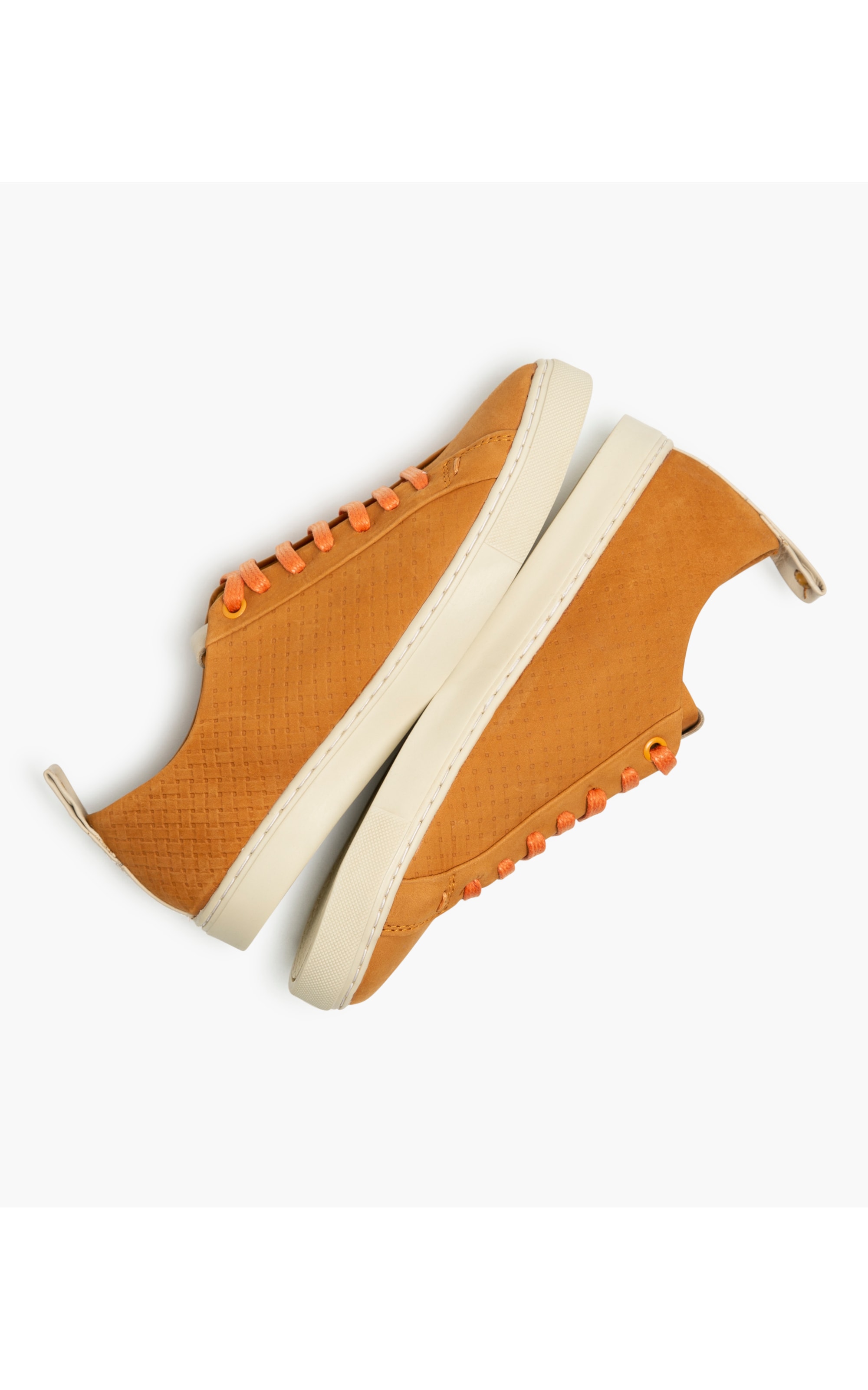 Tênis Biarritz Tresse Ii Laranja
