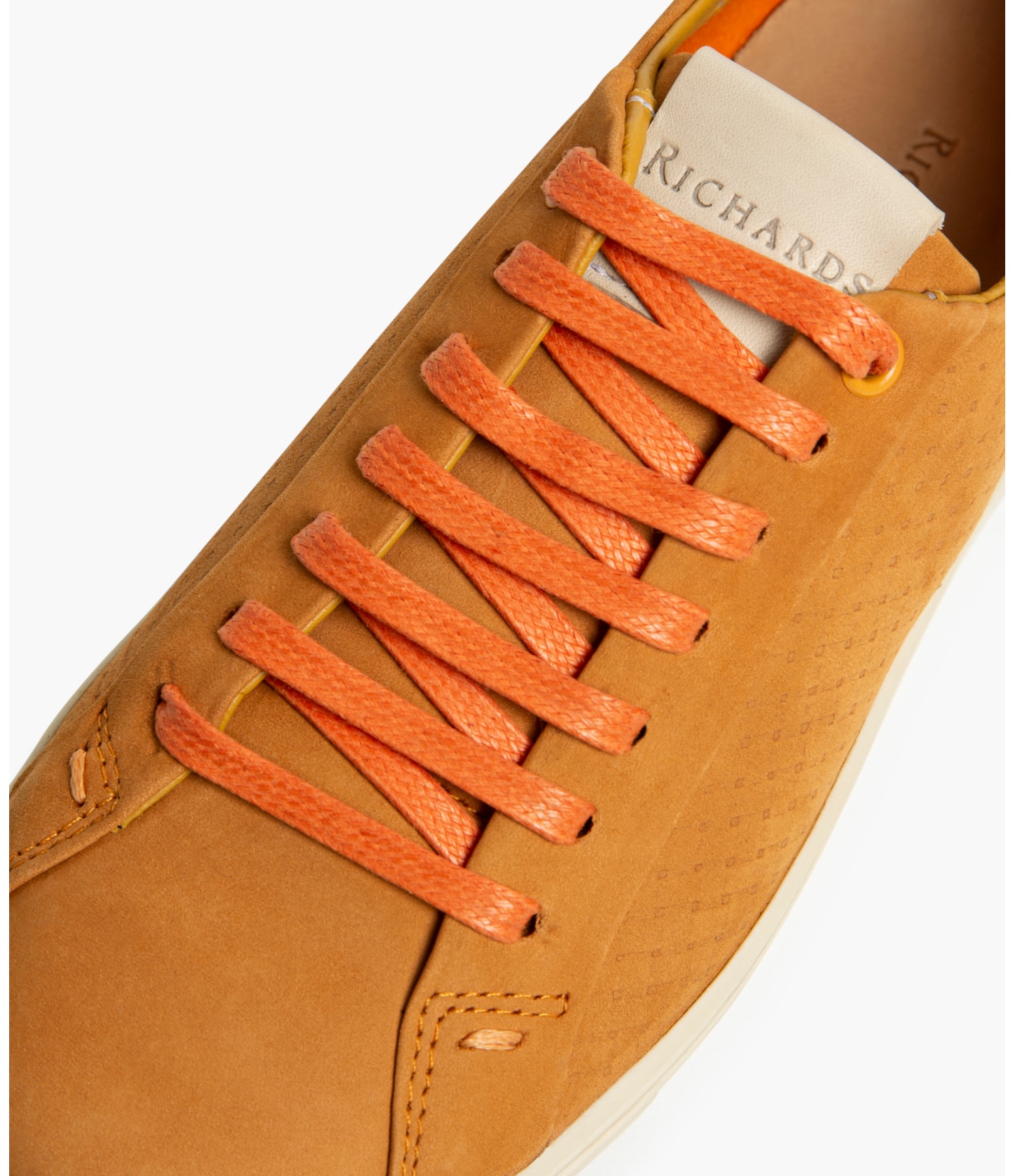 Tênis Biarritz Tresse Ii Laranja