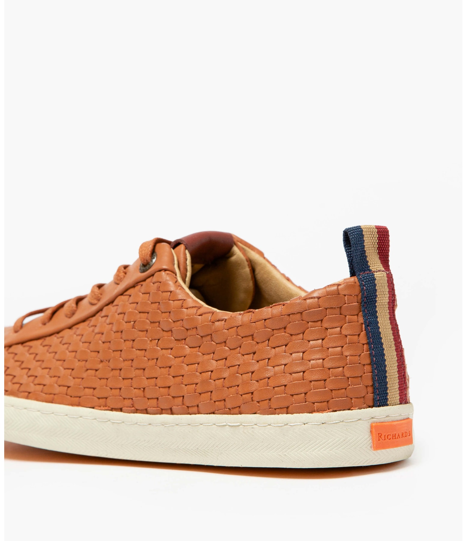 Tênis Biarritz Tresse Laranja