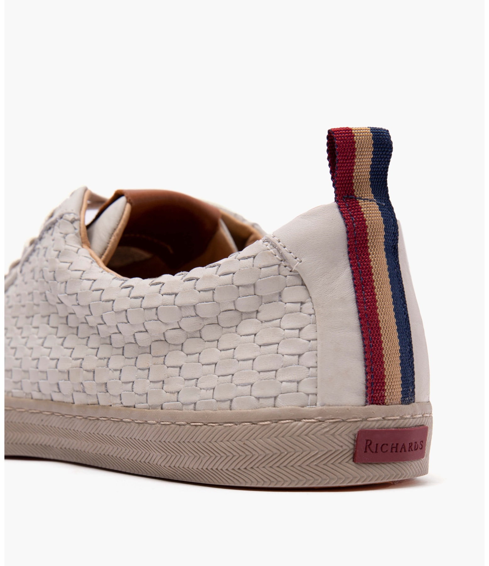 Tênis Biarritz Tresse Off White