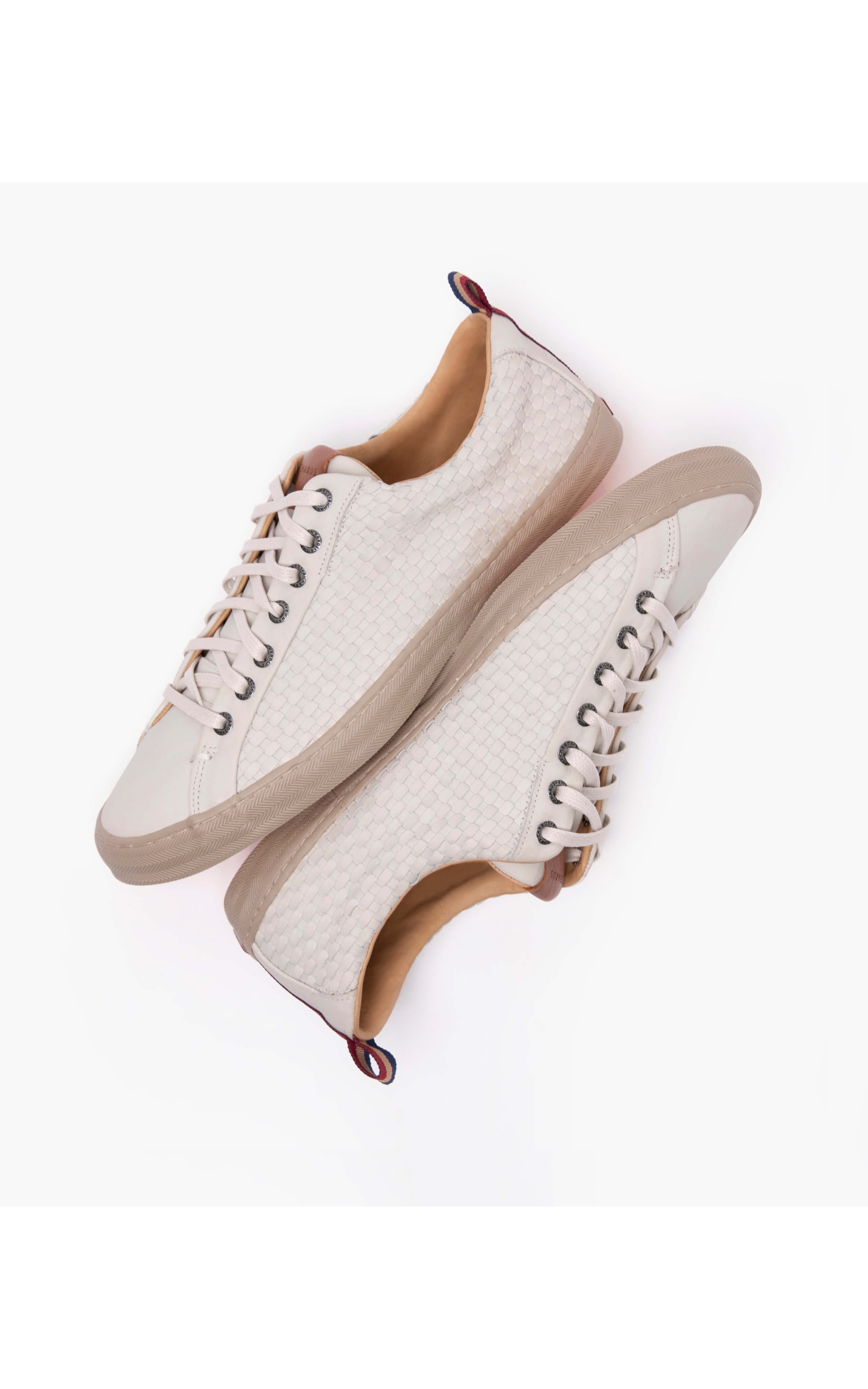 Tênis Biarritz Tresse Off White